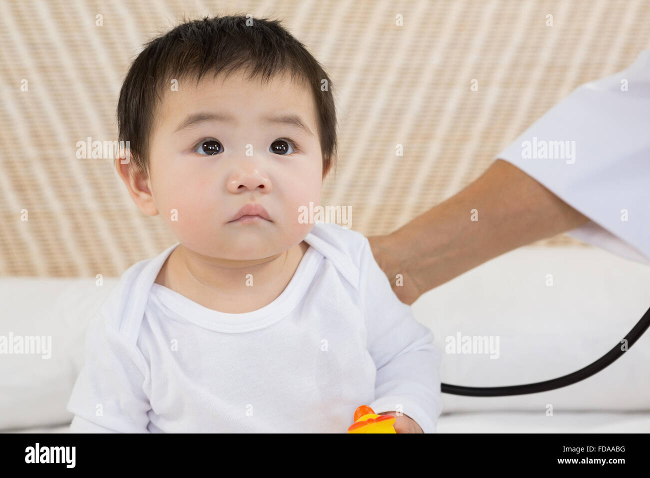 Bebe Docteur Banque D Image Et Photos Alamy
