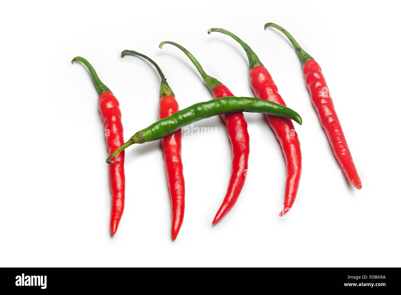 La qualité de l'individualité froid Personne ne Banque D'Images