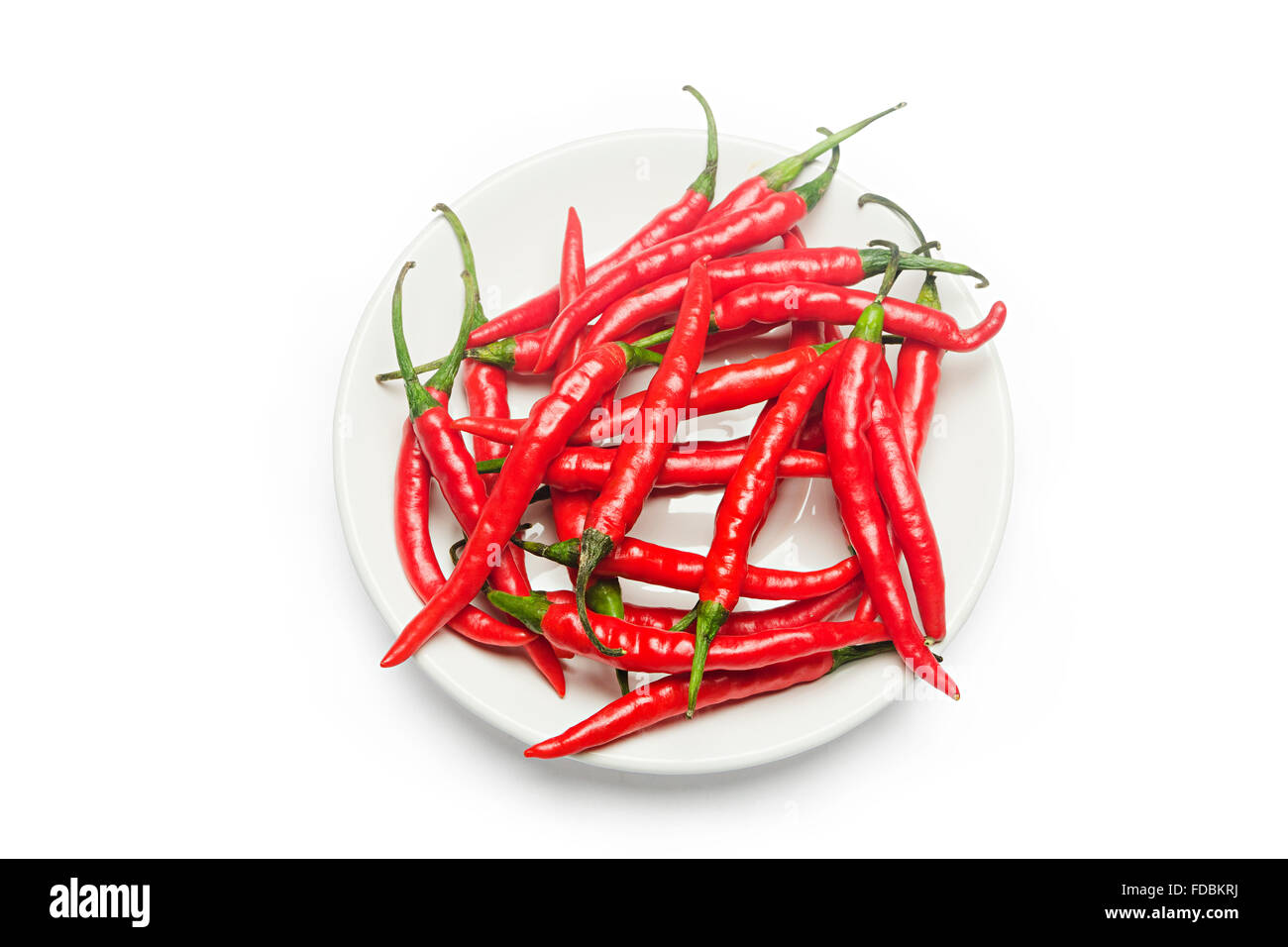 Personne ne la qualité de froid rouge Banque D'Images