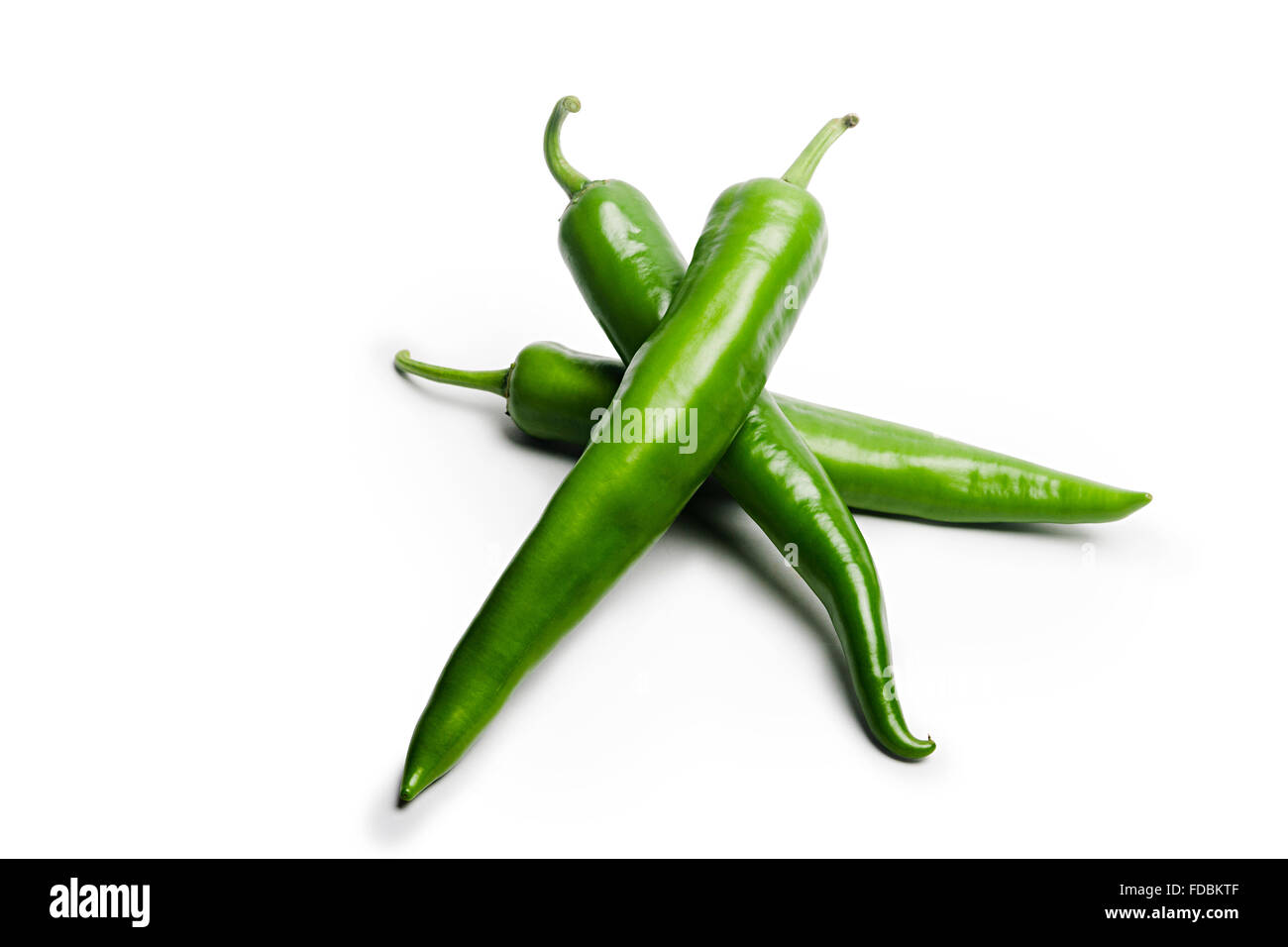 Personne ne la qualité de froid vert Banque D'Images