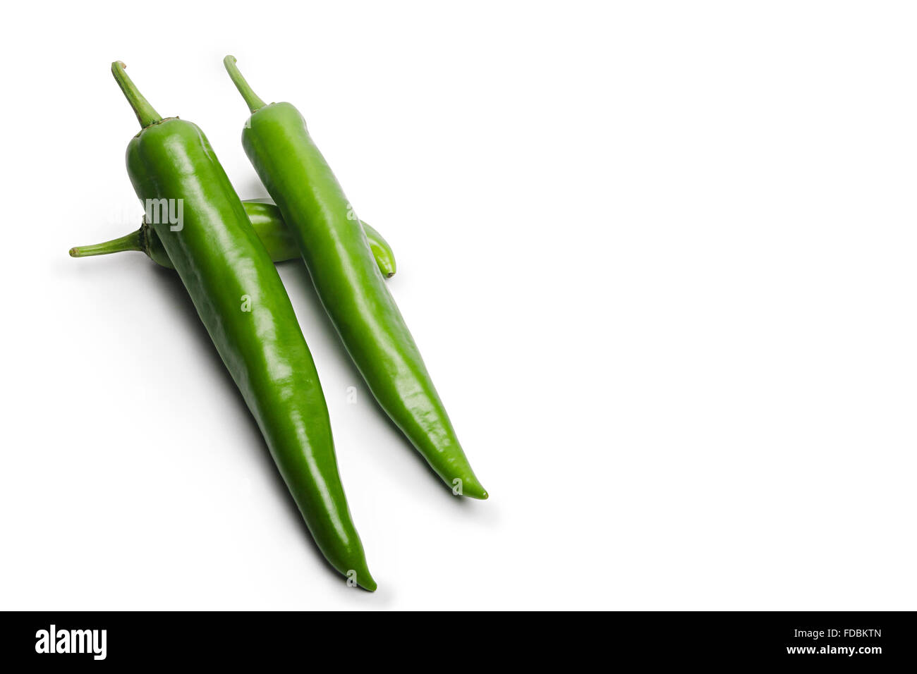 Personne ne la qualité de froid vert Banque D'Images