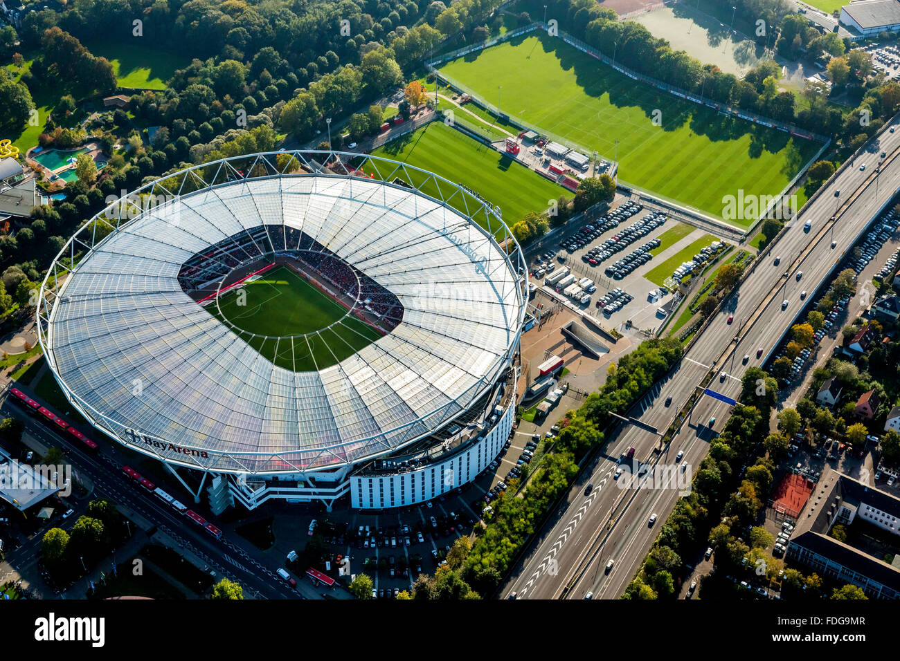 bayer-04-leverkusen-banque-de-photographies-et-d-images-haute