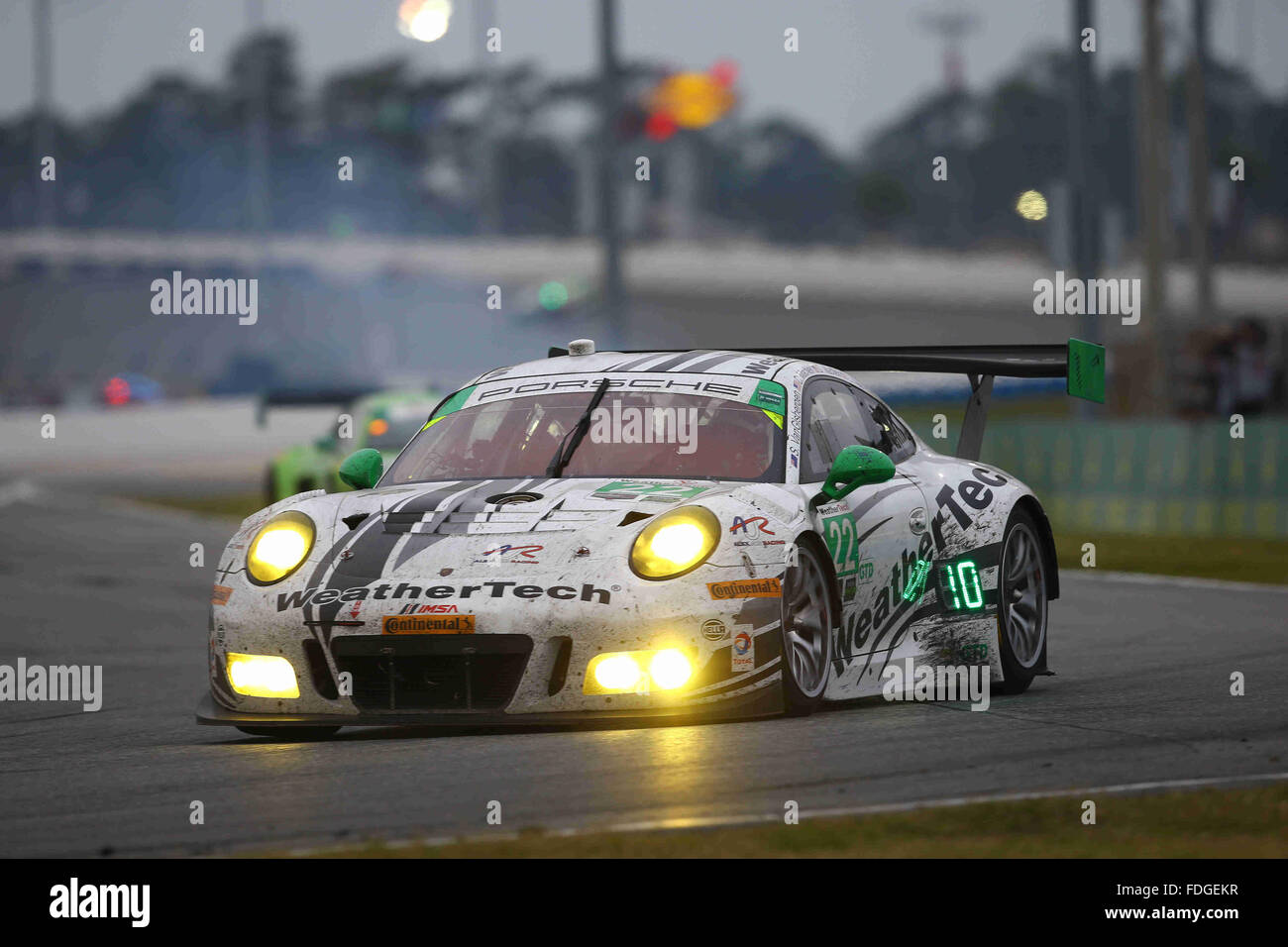 Porsche 991 gt3 r Banque de photographies et d’images à haute ...