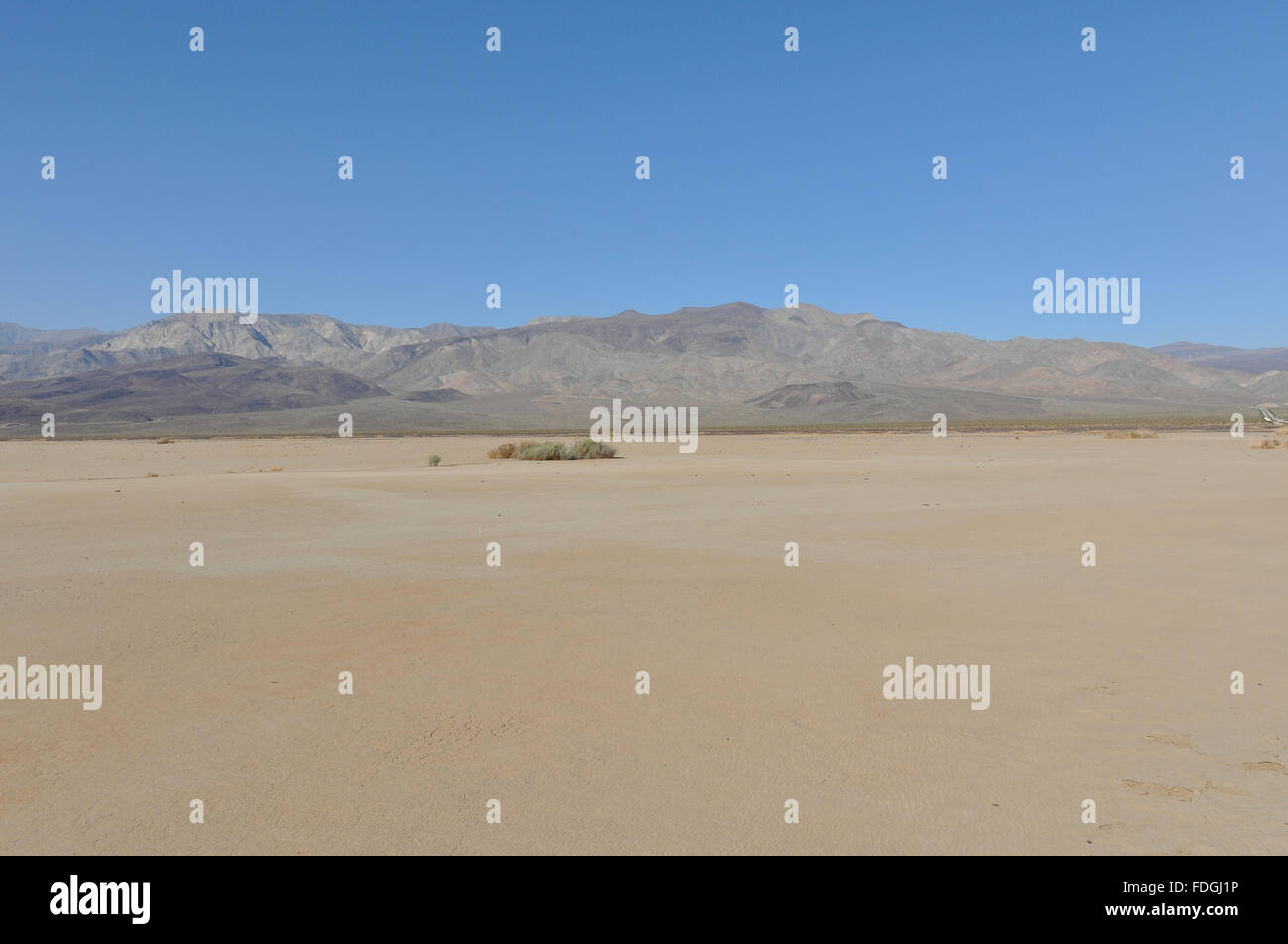 Les dunes de sable de la vallée de la mort, Californie Banque D'Images