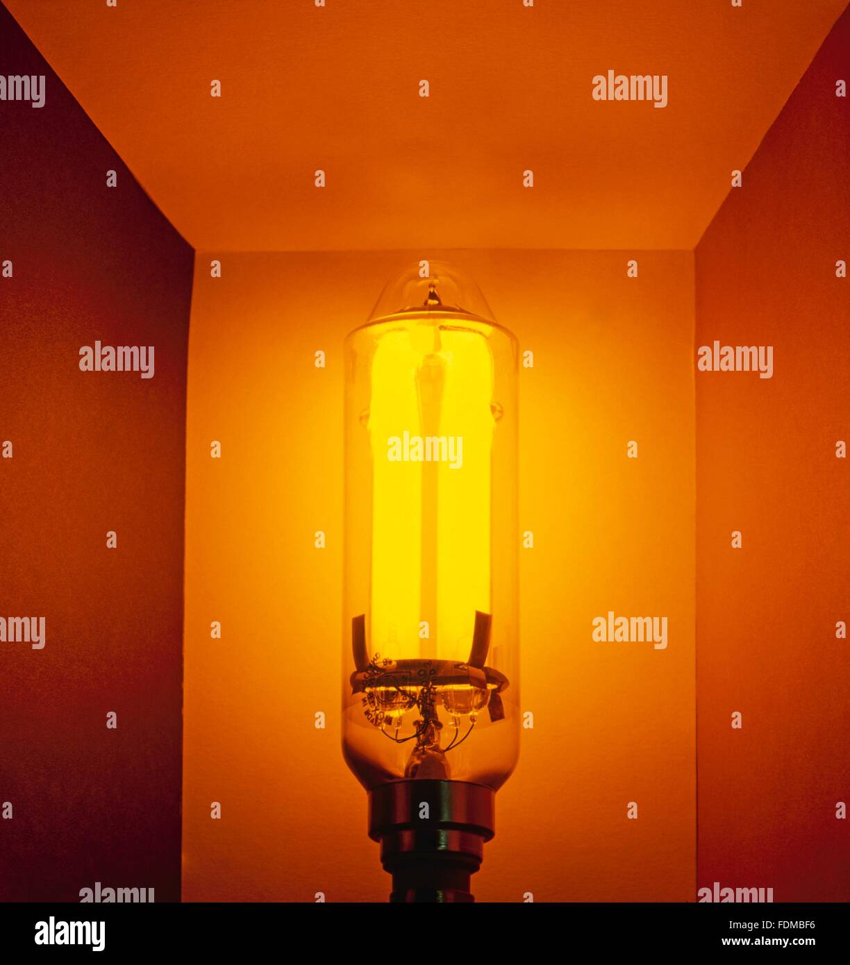 Lampe Au Sodium