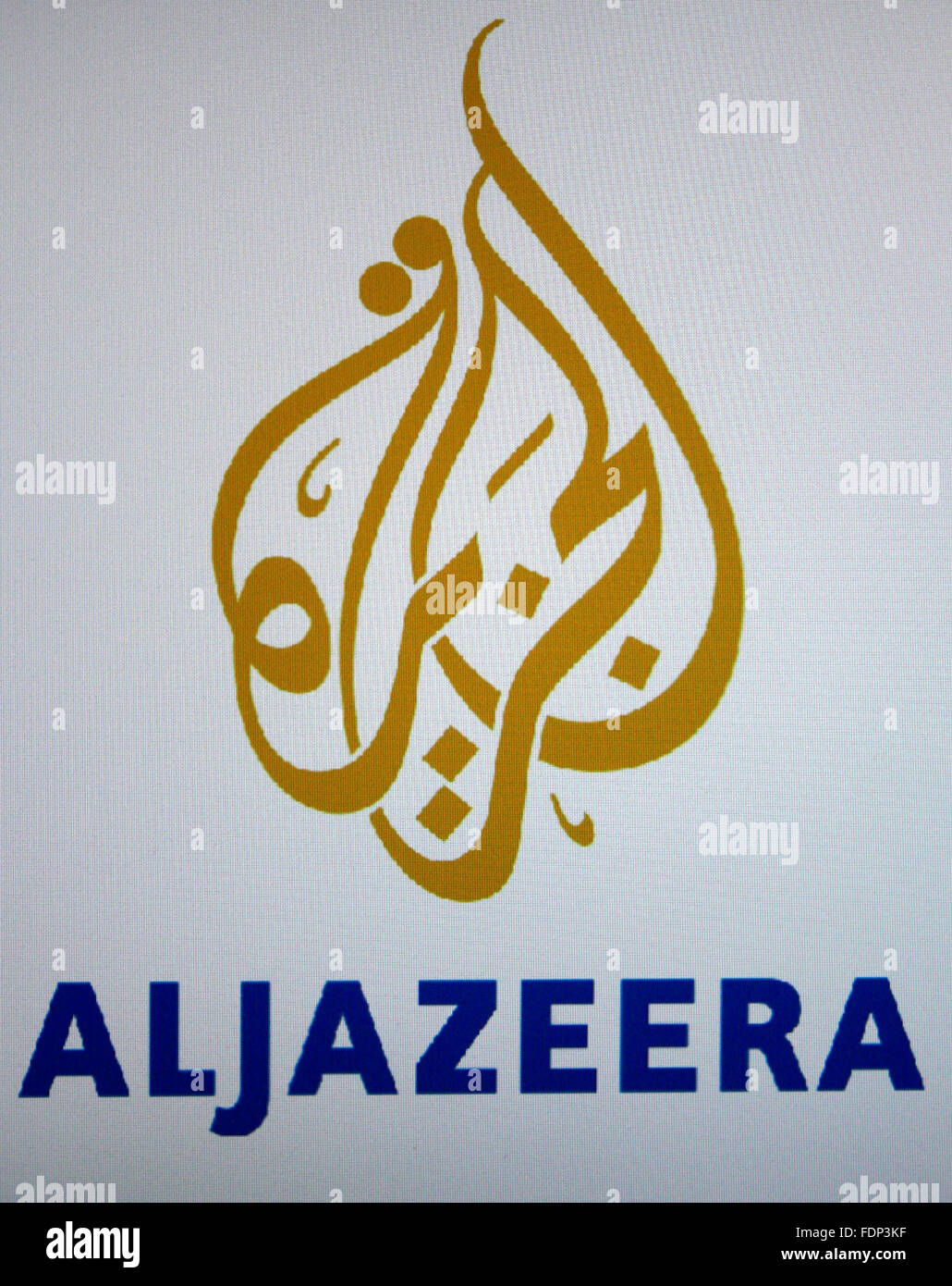 Aljazeera Banque de photographies et d'images à haute résolution - Alamy