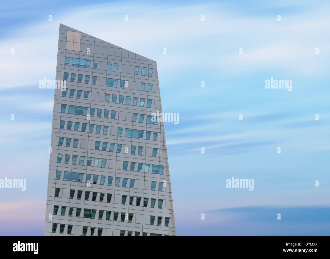 Résumé fond architectural Banque D'Images