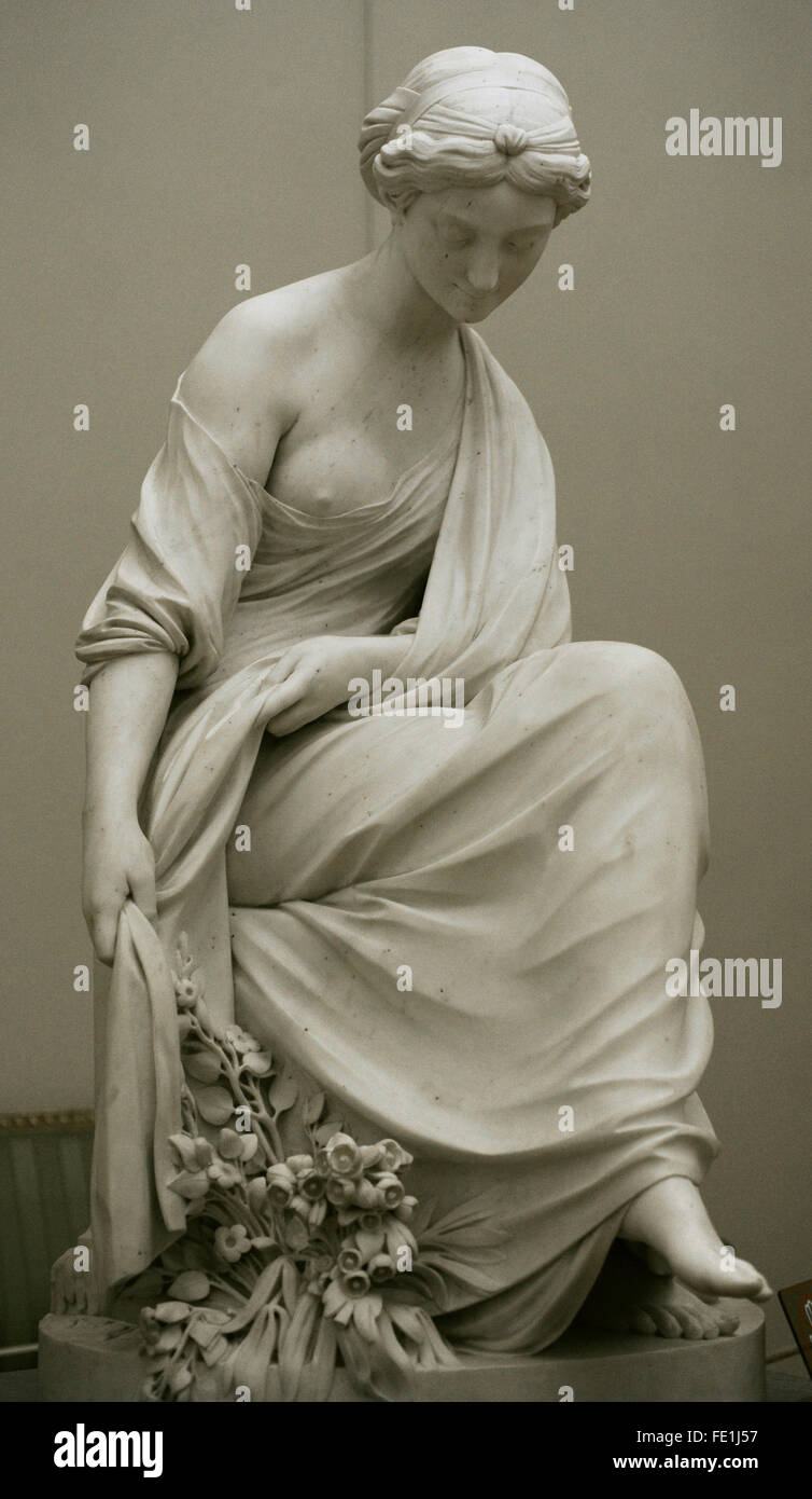 etienne-maurice-falconet-banque-de-photographies-et-d-images-haute
