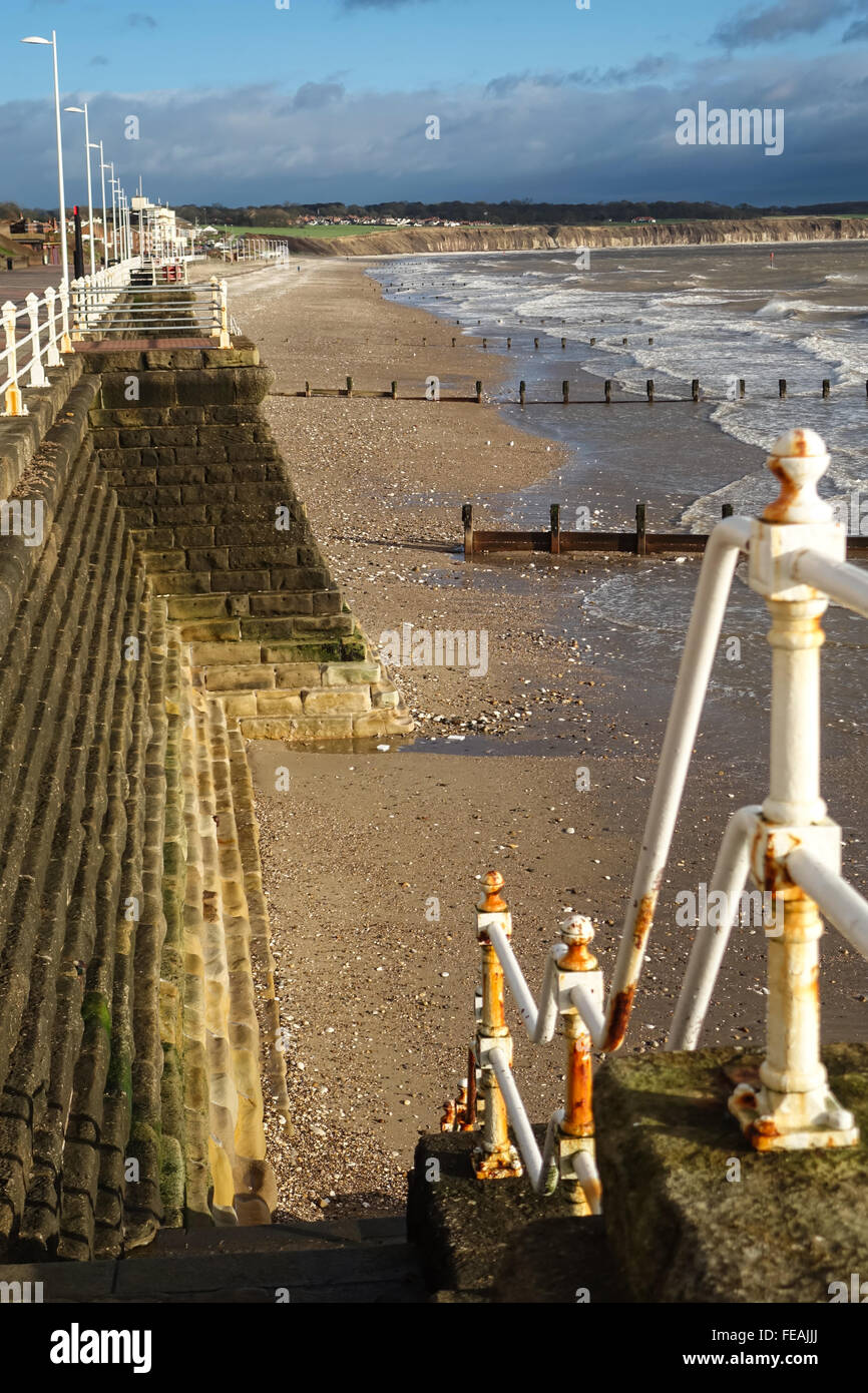Bridlington, East Yorkshire, UK Banque D'Images