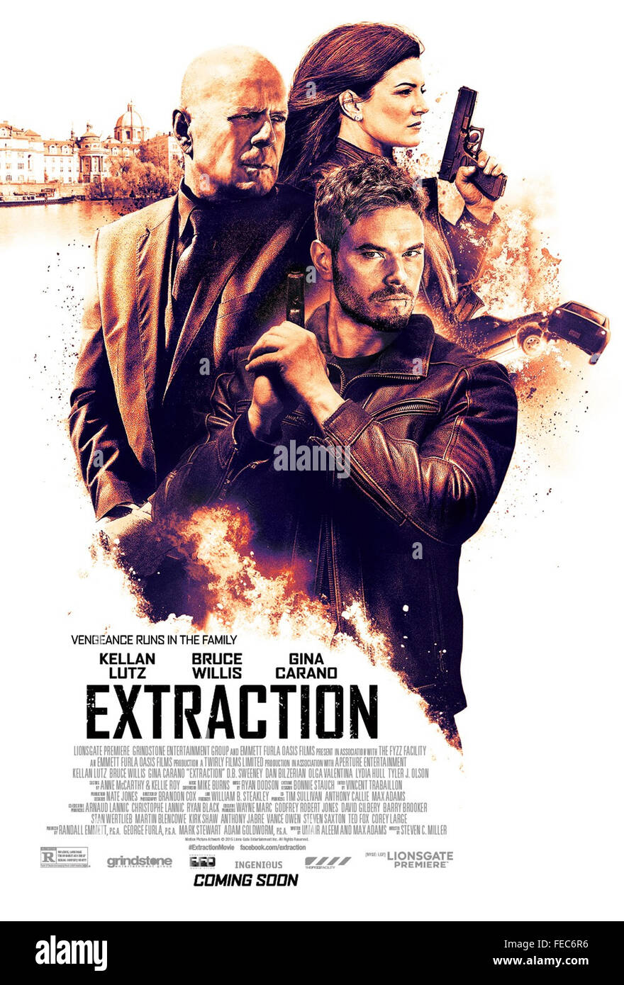 Extraction 2015 gina carano Banque de photographies et d’images à haute résolution Alamy