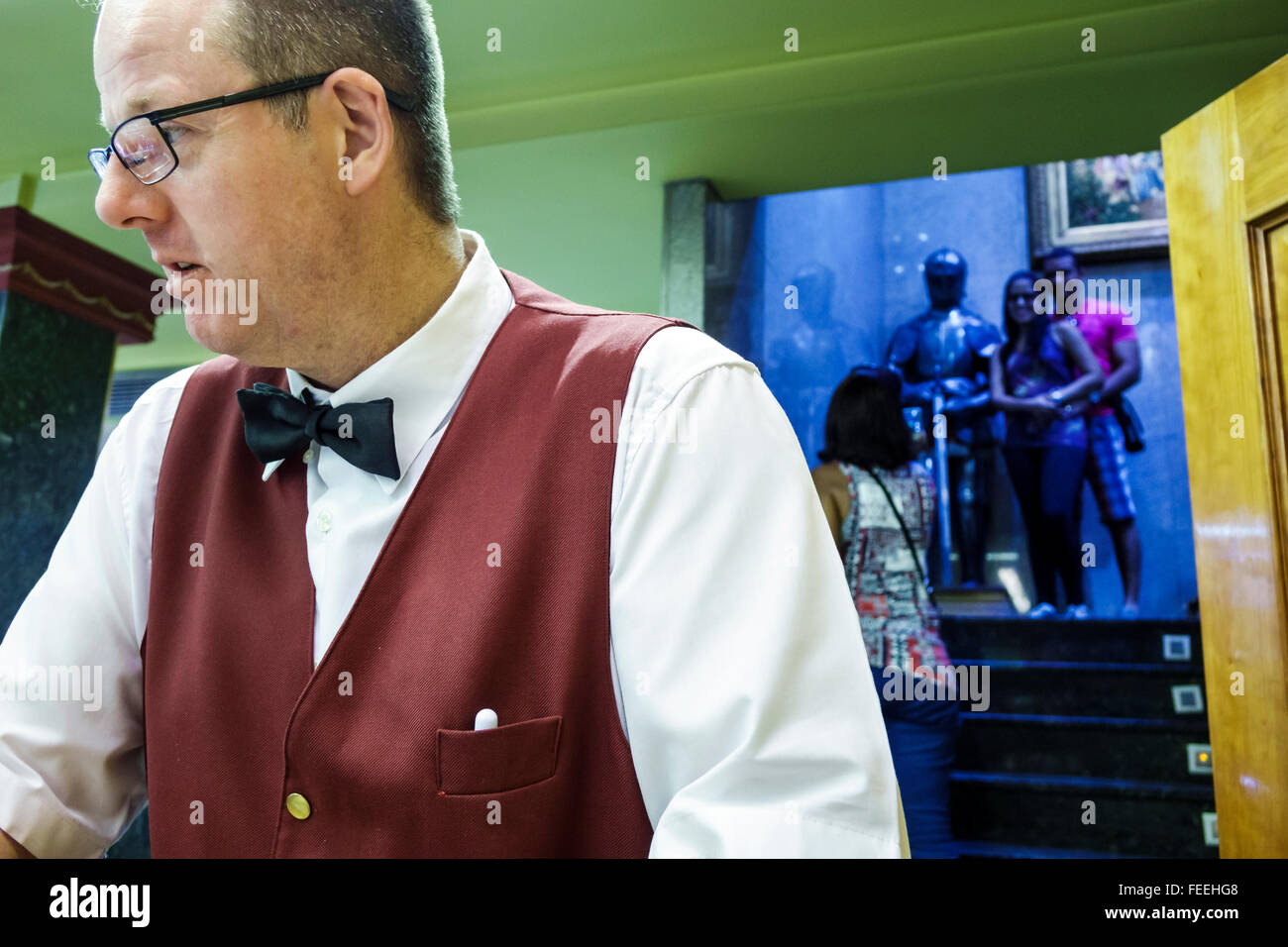 Madrid Espagne,Europe,européen,Espagnol,hispanique hispanique Latins Latino Latinos,hispanophone,Centro,Retiro,Paseo del Prado,Prado Restaurant Re Banque D'Images