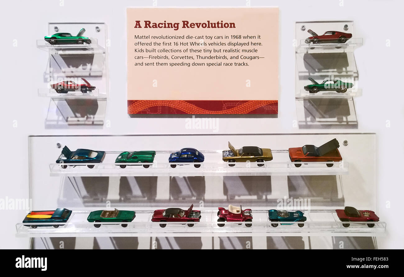 Hot Wheels Banque D'Images
