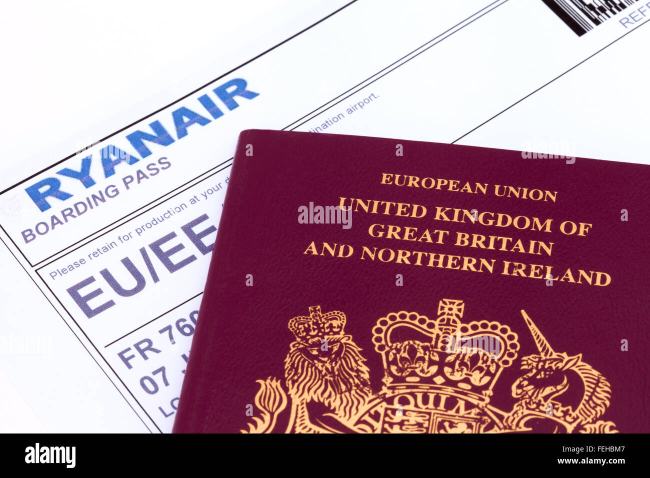 Ryanair Embarquement Banque D Image Et Photos Alamy