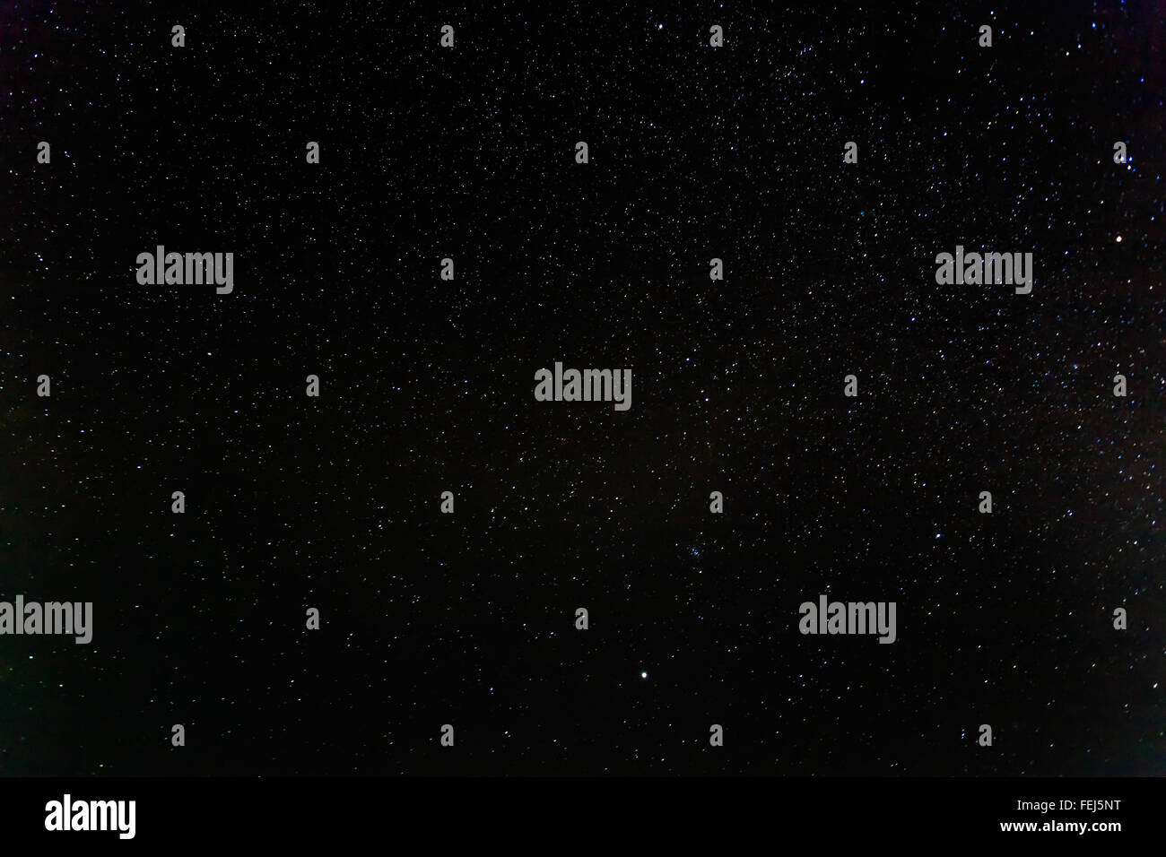 Parc naturel du vrai ciel nocturne étoile texture de fond Banque D'Images