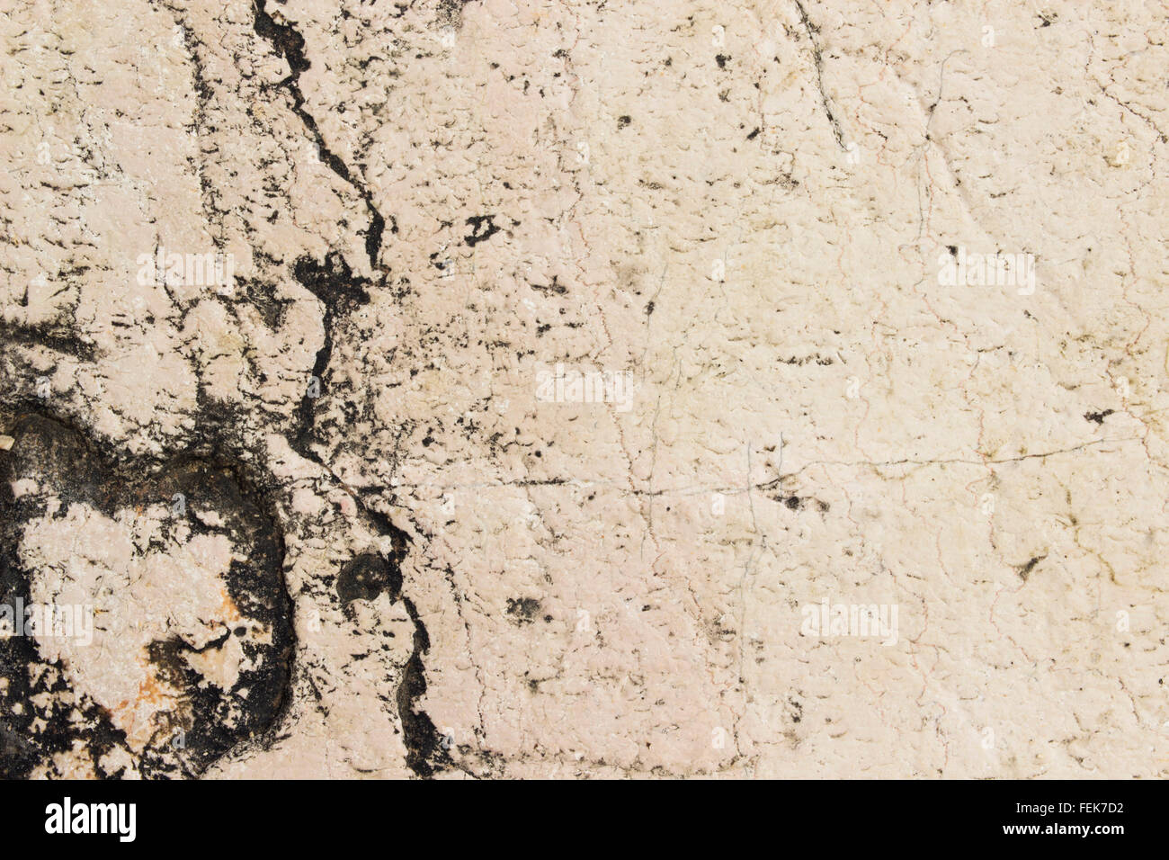 Résumé fond de texture en pierre. surface texture papier peint. vieux rock, érodés, patron de granit naturel Banque D'Images