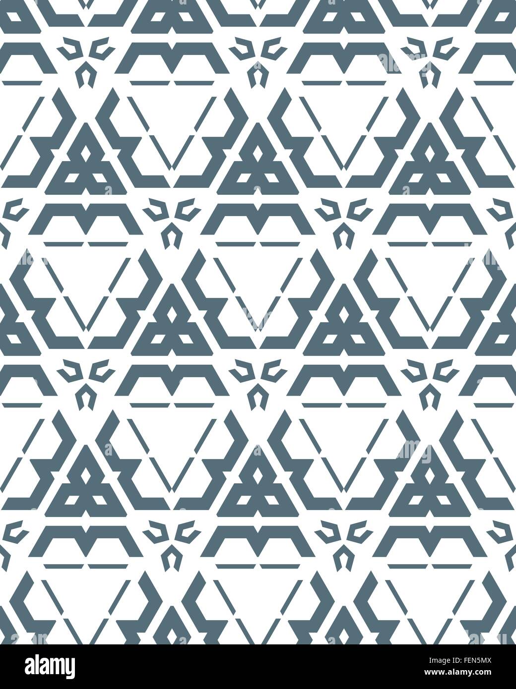 Sombre scénario abstrait monochrome couleur transparente fond blanc motif géométrique Illustration de Vecteur