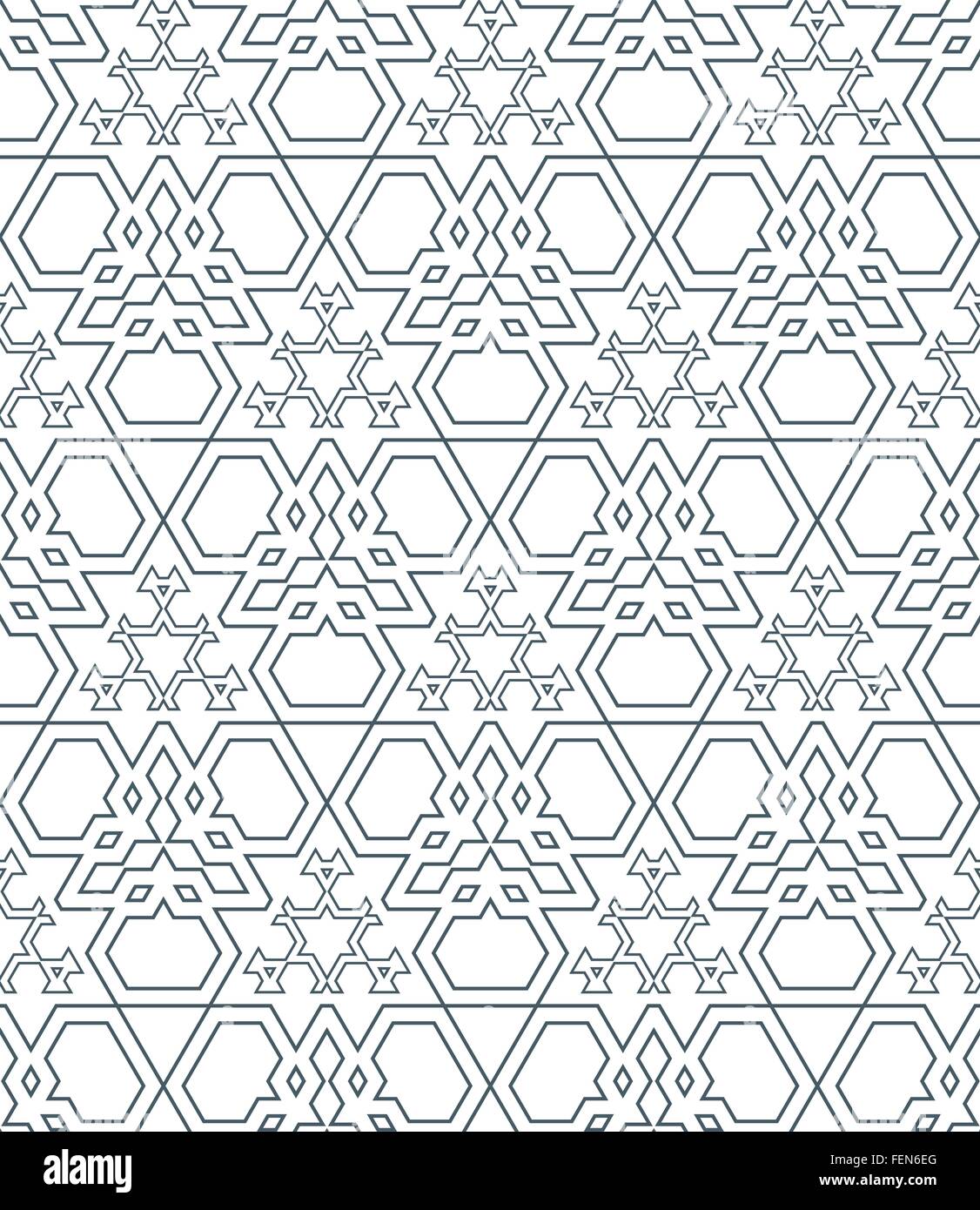 Sombre scénario monochrome couleur contours résumé urbain triangle motif transparent futuriste Illustration de Vecteur