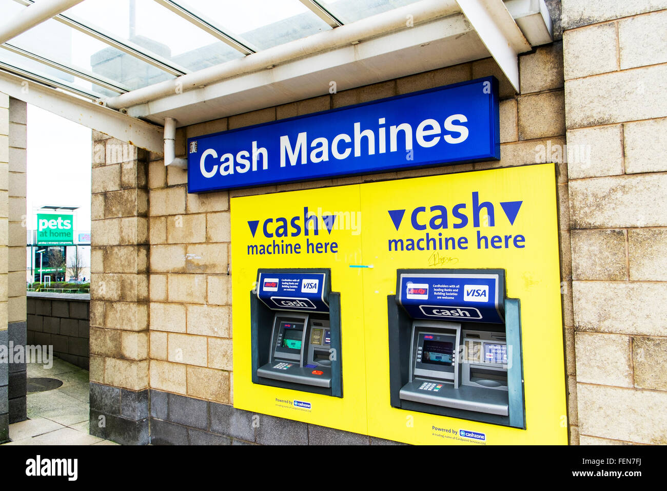 Cash machines Banque de photographies et d’images à haute résolution ...