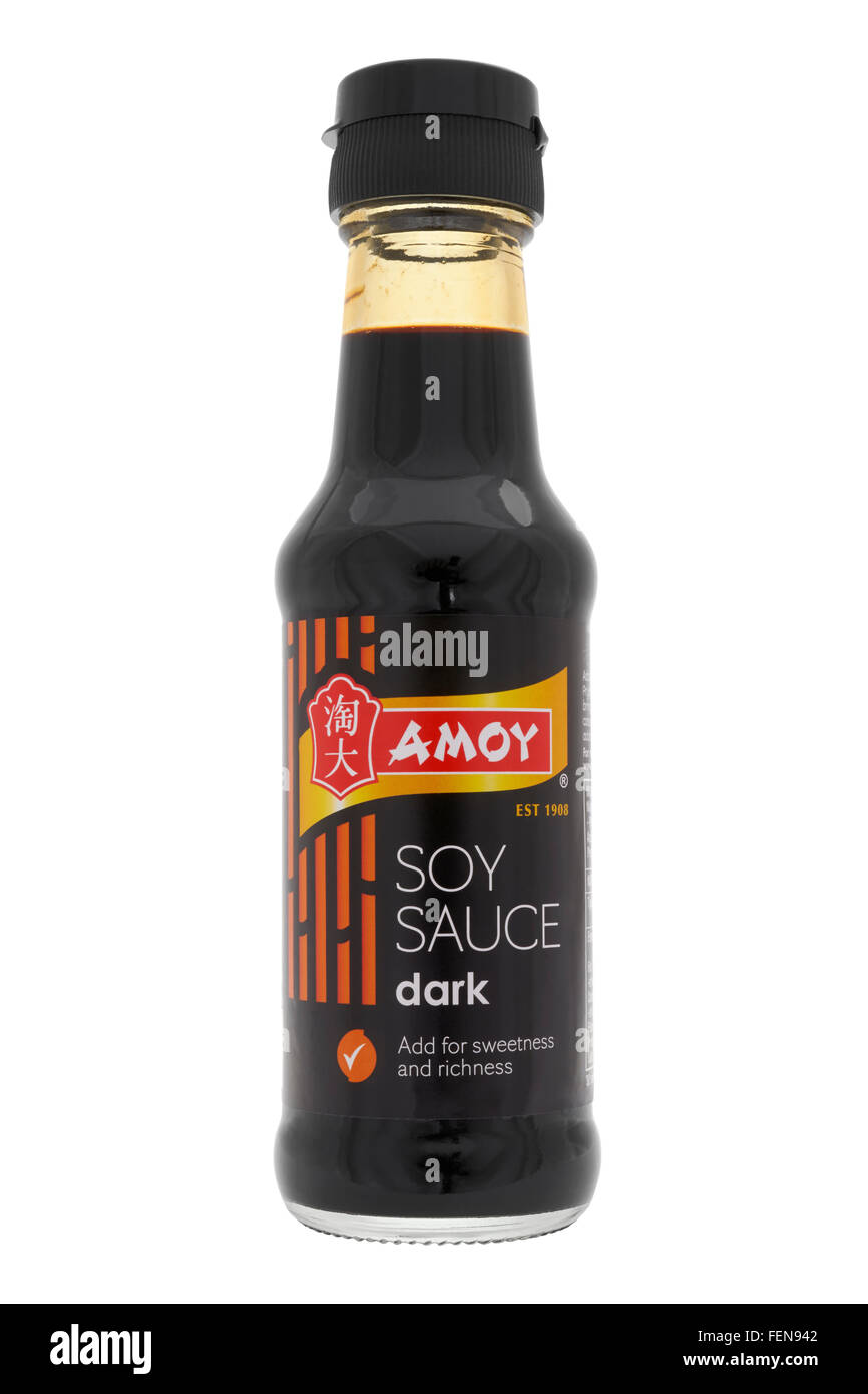 Amoy - Sauce soja - Foncé - 150ml