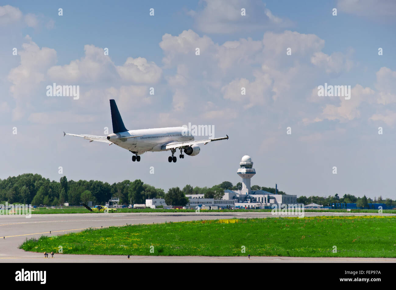 avion Banque D'Images
