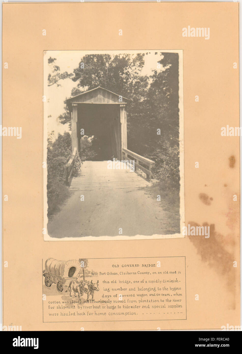 Cette histoire picturale illustre le développement de l'architecture et du paysage industriel du Mississippi depuis ses débuts jusqu'à l'ère moderne, illustrant les étapes clés et les structures emblématiques de l'évolution architecturale de l'État. Banque D'Images