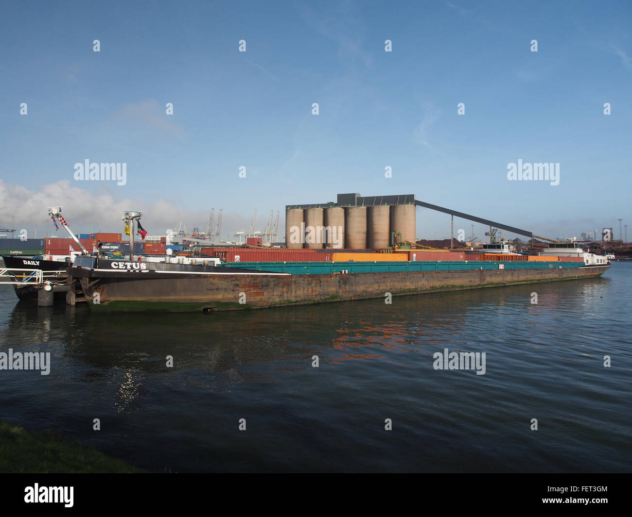 Cetus ship Banque de photographies et d'images à haute résolution - Alamy
