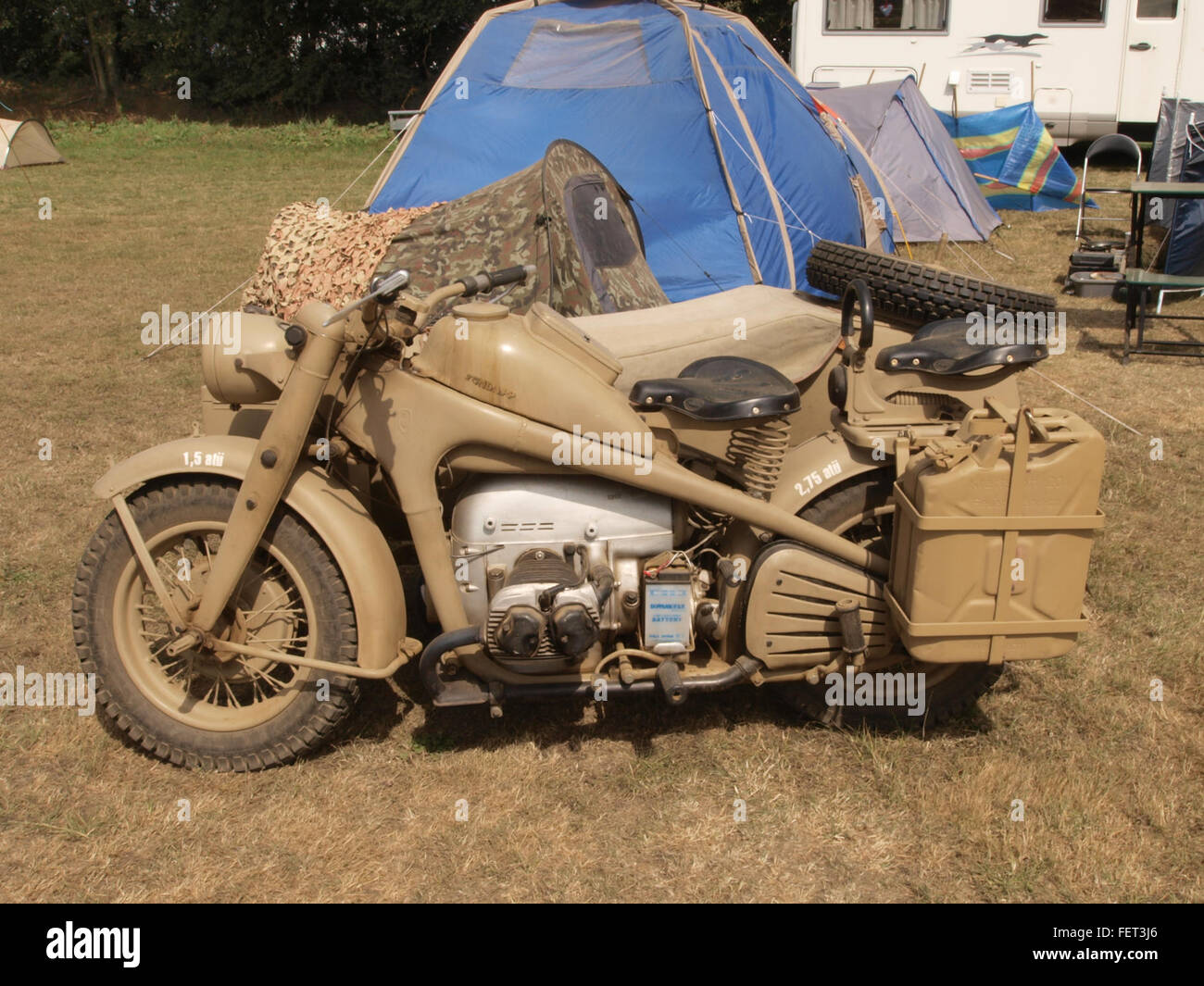 Military motorcycle zundapp Banque de photographies et d'images à haute  résolution - Alamy