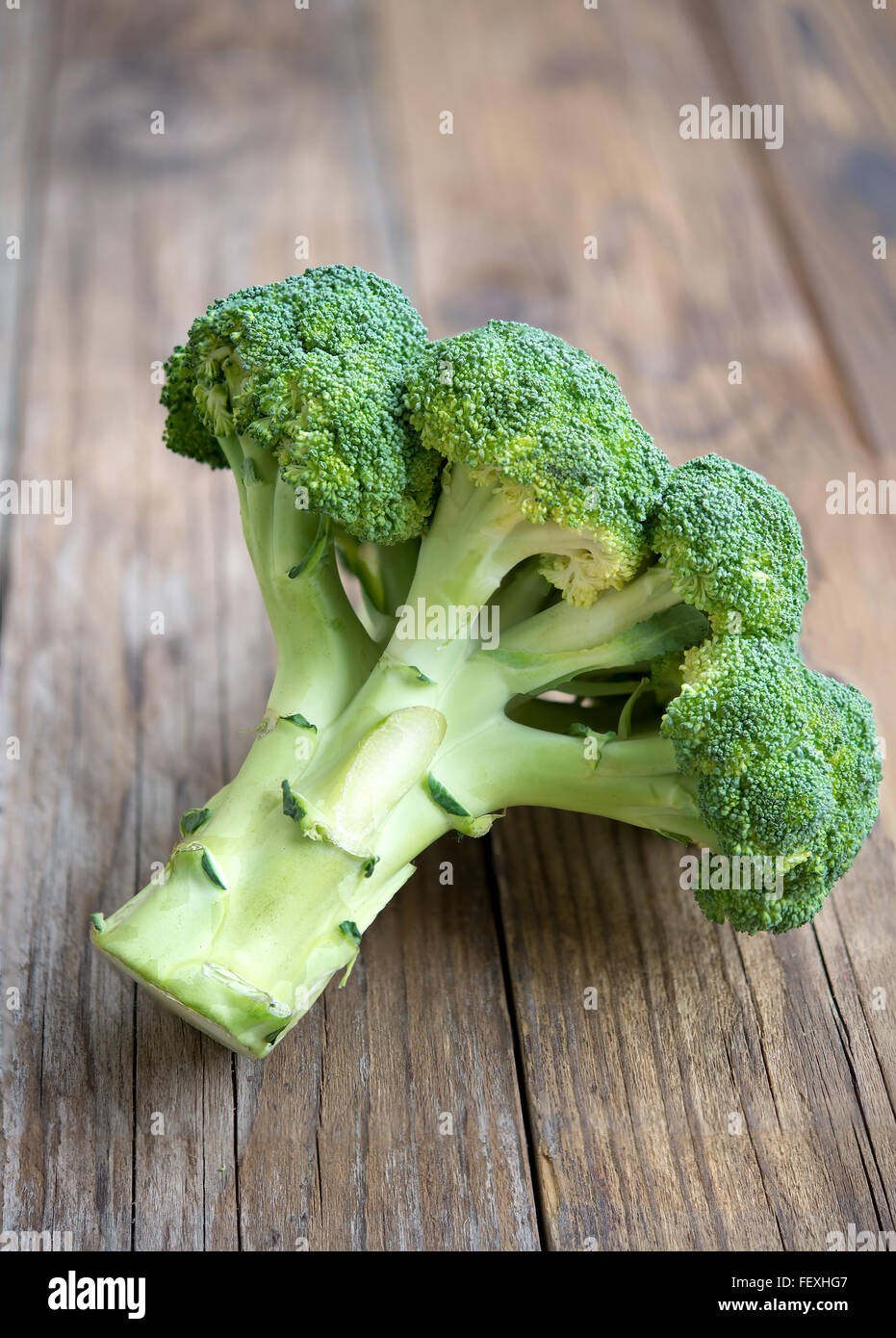 Pâtes Aux Brocolis à La Sicilienne Broccoli sicilian vegetable Banque de photographies et d'images à haute  résolution - Alamy