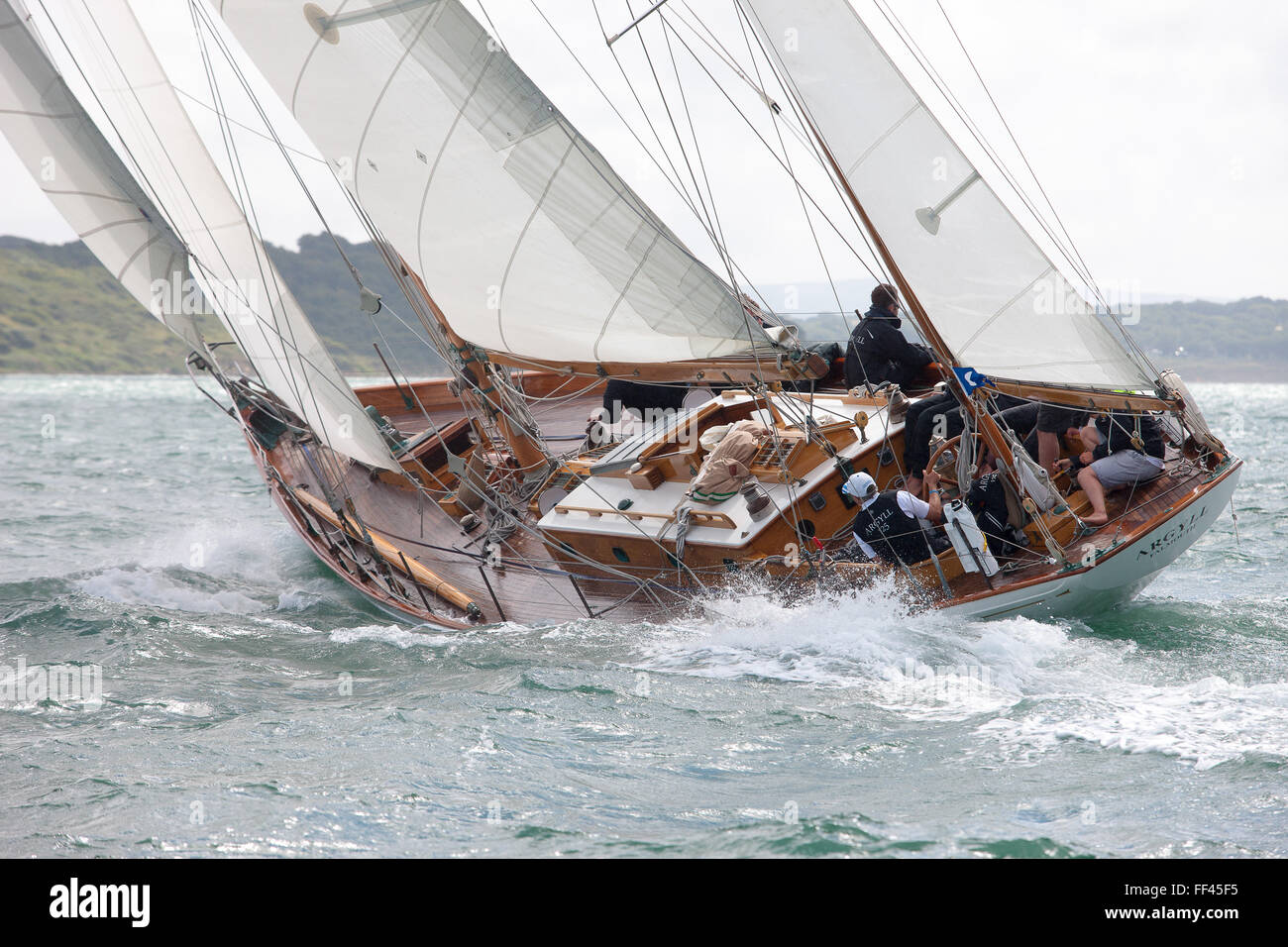 Panerai British Classic Week 2015 Banque D'Images