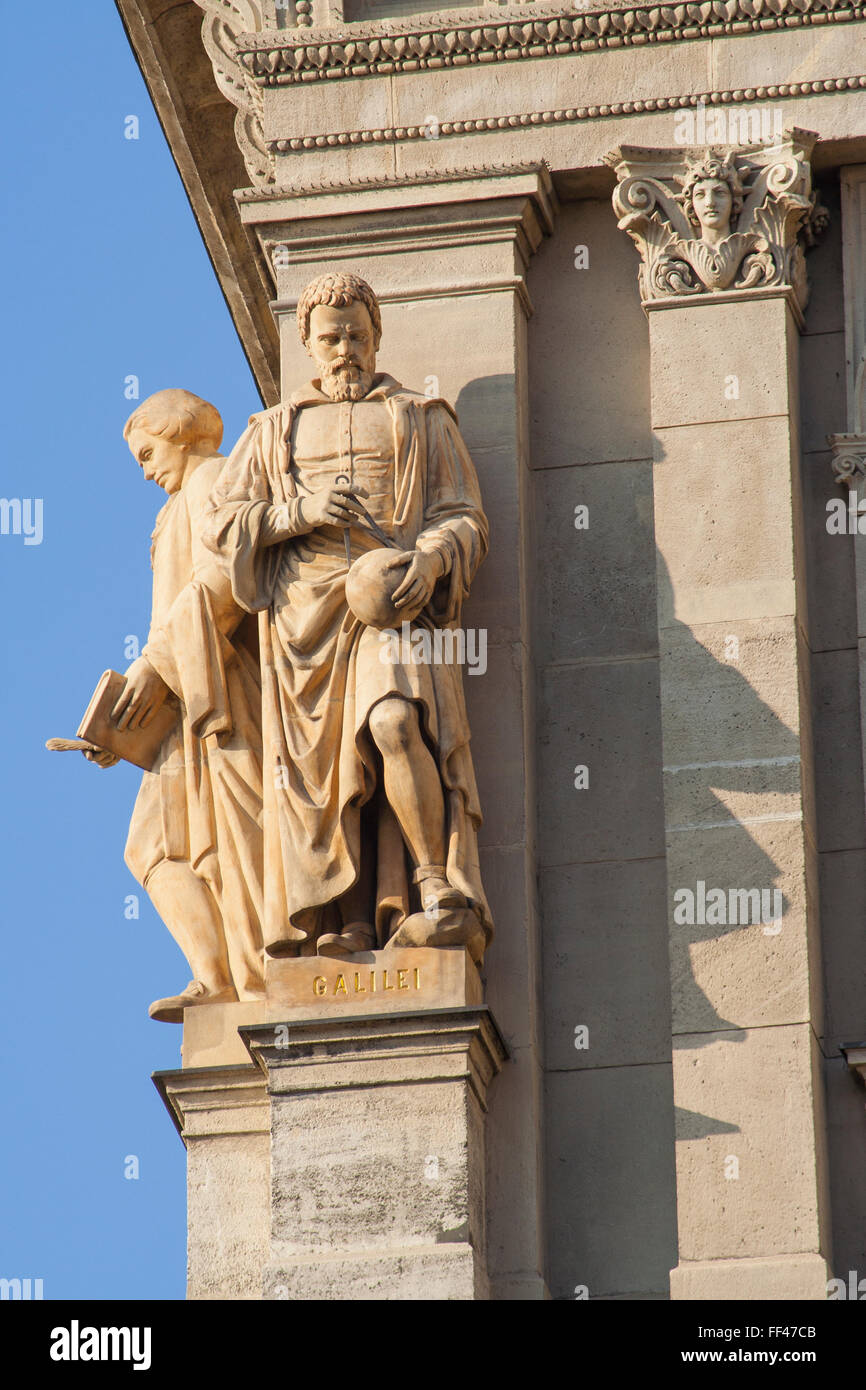 Bâtiment de l'Académie des Sciences de Hongrie, Budapest, Hongrie Banque D'Images