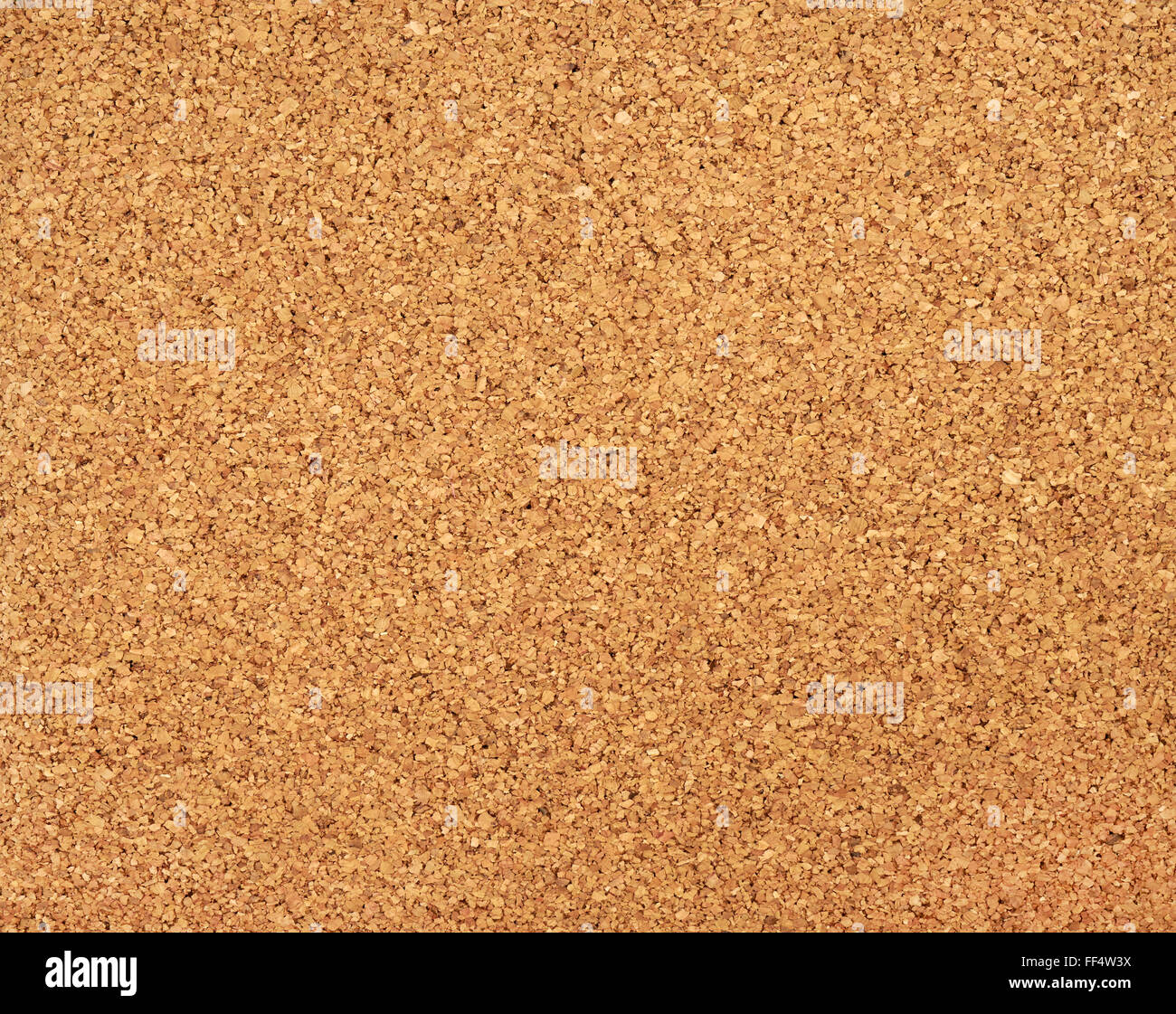 Arrière-plan du panneau en liège Banque D'Images