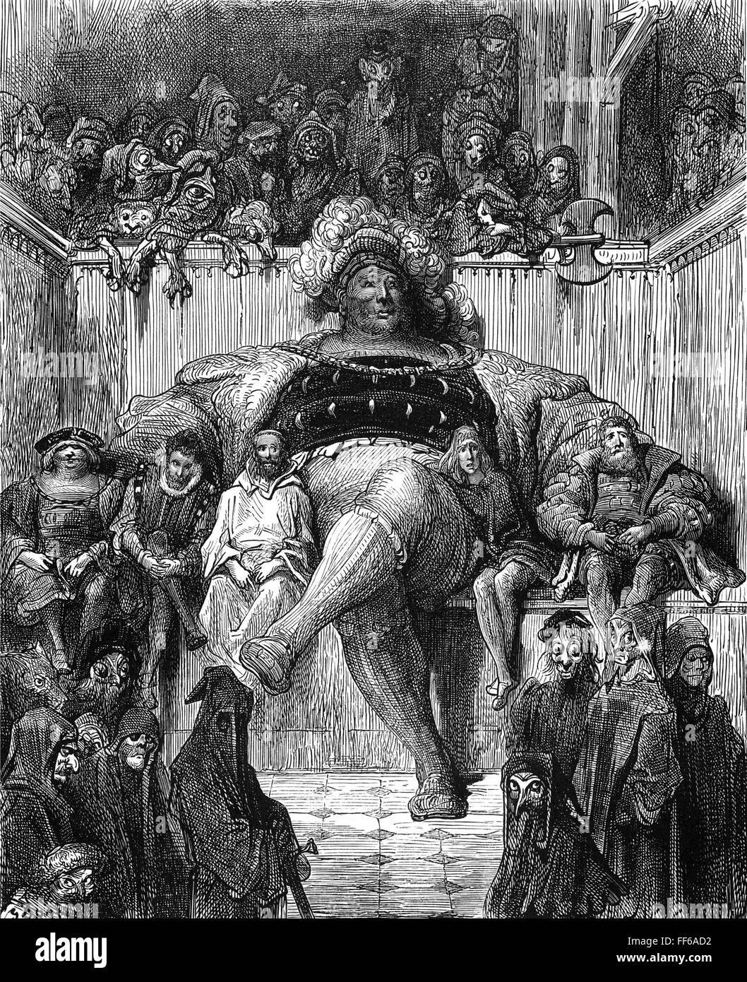 rabelais-pantagruel-nfrancois-rabelais-gargantua-et-pantagruel