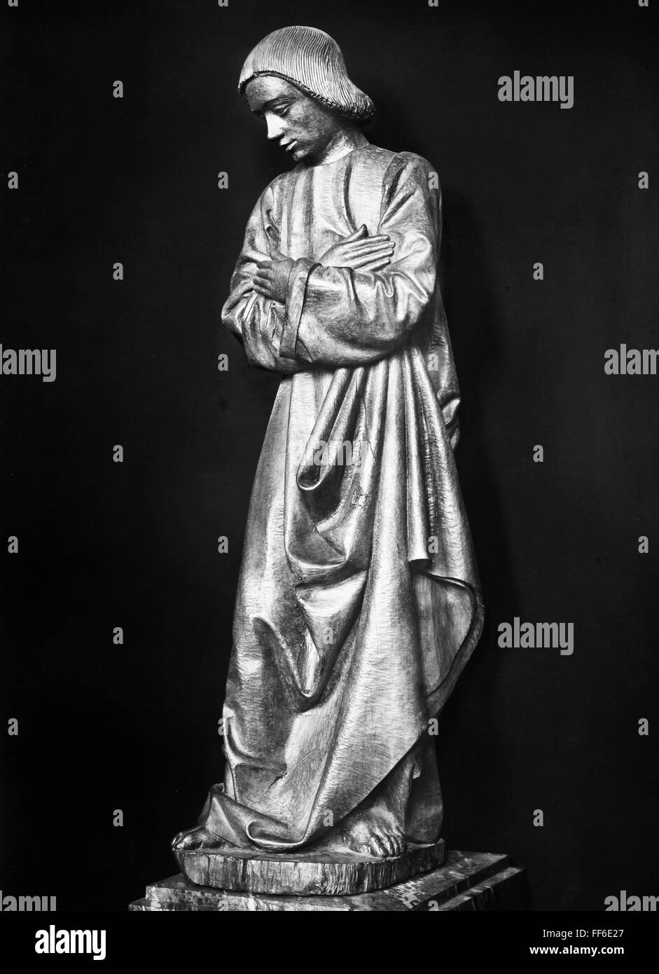 Sainte Jeanne D'ARC /n(14121431). Héroïne nationale française. La