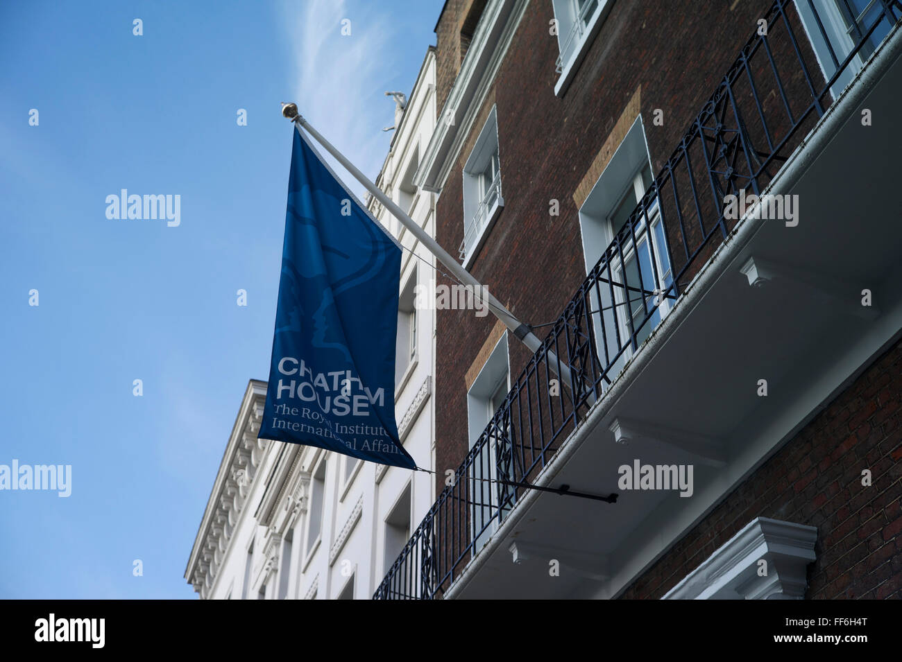 Regles De La Maison De Chatham Banque D Image Et Photos Alamy