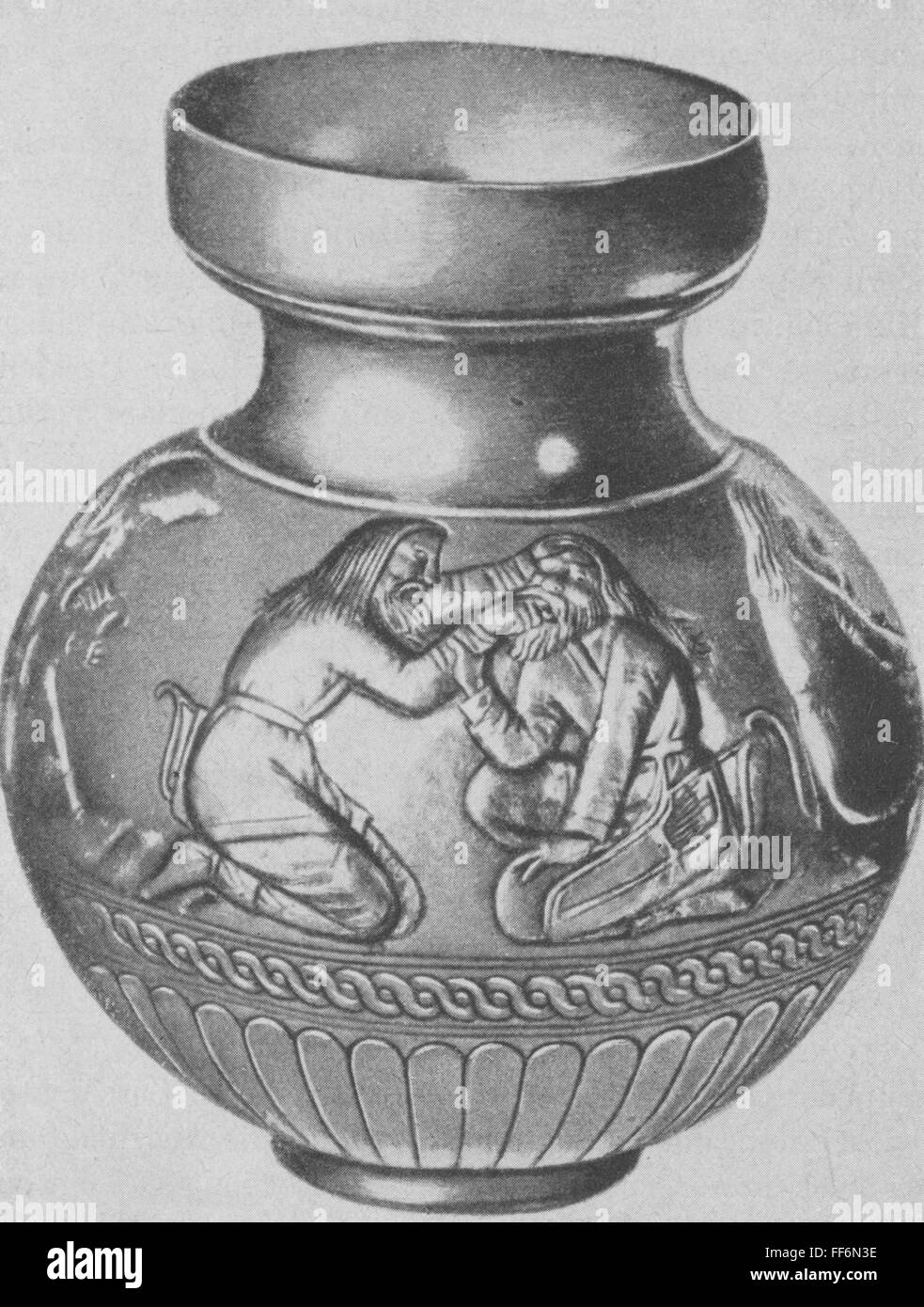 Médecine,dentisterie,traitement dentaire aux Scythians,goblet,Gold,Kul Oba tumulus,Kerch,Crimée,4ème siècle BC,Hermitage,Saint-Pétersbourg,monde antique,temps antique,beaux-arts,artisanat,artisanat,artisanat,soulagement,dent,dents,traitement,traitements,mal-traitement,traitement,médecin,doctoring,hommes,douleur,hommes,arrache-corps,hommes,soins,maladies,douleur,hommes,hommes,soins,soins,soins,hommes,soins,soins,soins,soins,soins,soins,soins,soins,soins,soins,soins,soins,soins,santé,soins,santé,santé,santé,santé,santé,santé,santé,santé,santé,santé,personnes,personnes,personnes,soins,santé,santé,soins,soins,soins,santé,soins,soins,soins,santé, Banque D'Images