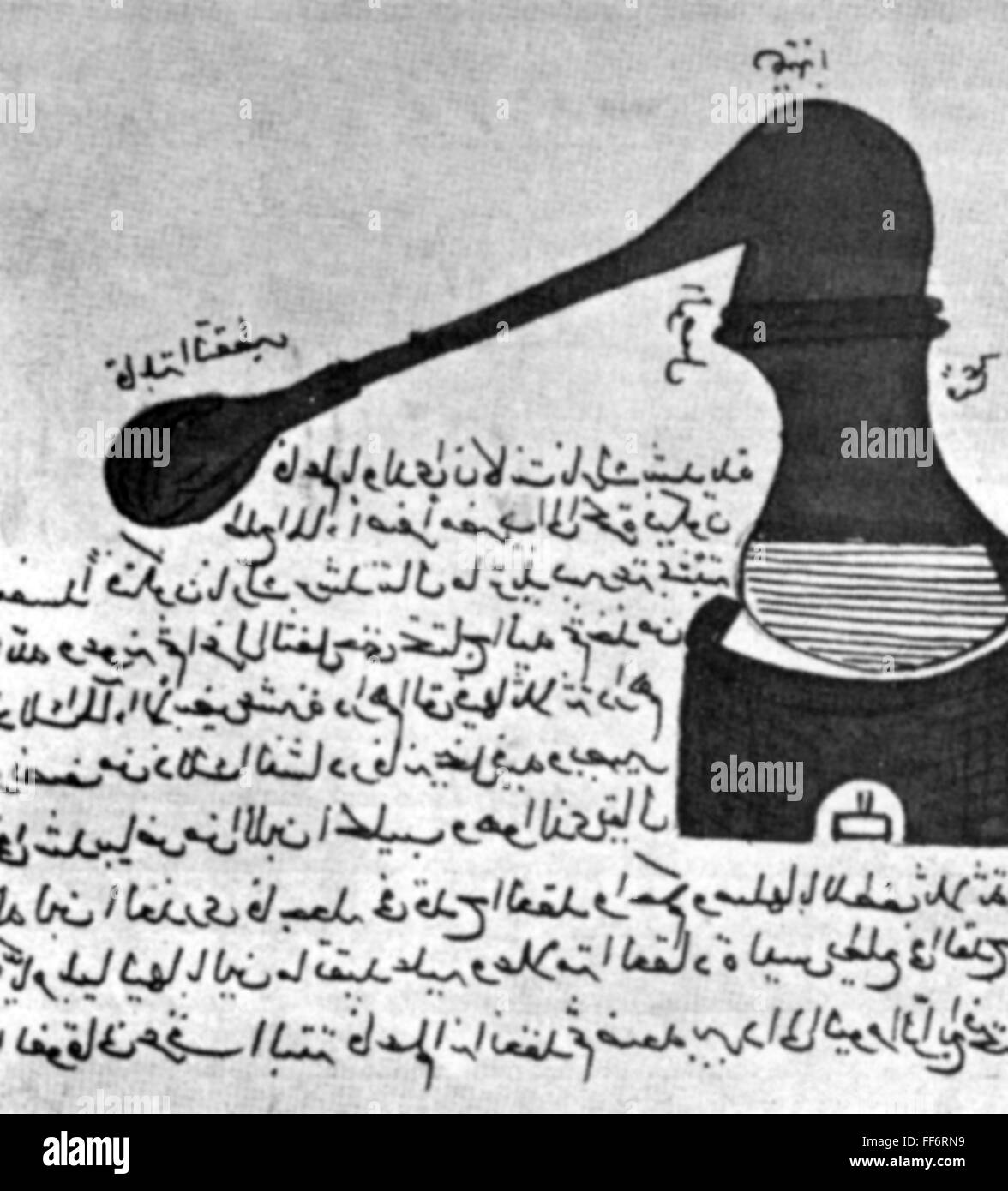 technics, distillation, distillations, dessin, Arabie, Moyen âge, médiéval, médiéval, manuscrit, écriture manuscrite, script, scripts, personnages, arabe, arabe, monde arabe, distillation, distillation, alchimie, appareil, appareils, appareils, appareils, appareils, objets, technologie, technologies, graphiques, Arabie, arabe, arabe, nombre, numéros, numéros, instruments historiques, Clearences, non disponibles Banque D'Images