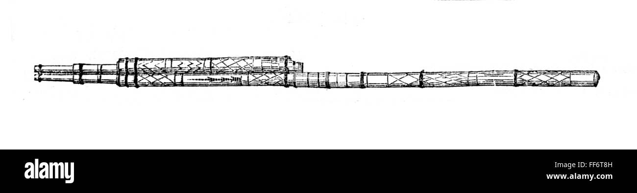 Musique, instrument de musique, instruments à vent, Arghul égyptien, gravure en bois, 2e moitié 19e siècle, instrument à simple roseau, clé, clés, aérophone, instrument de musique, instruments de musique, aulos, coupure, découpe, découpes, Afrique, Egypte, instruments à vent, instrument à vent, historique, historique, historique, droits additionnels-Clearences-non disponible Banque D'Images