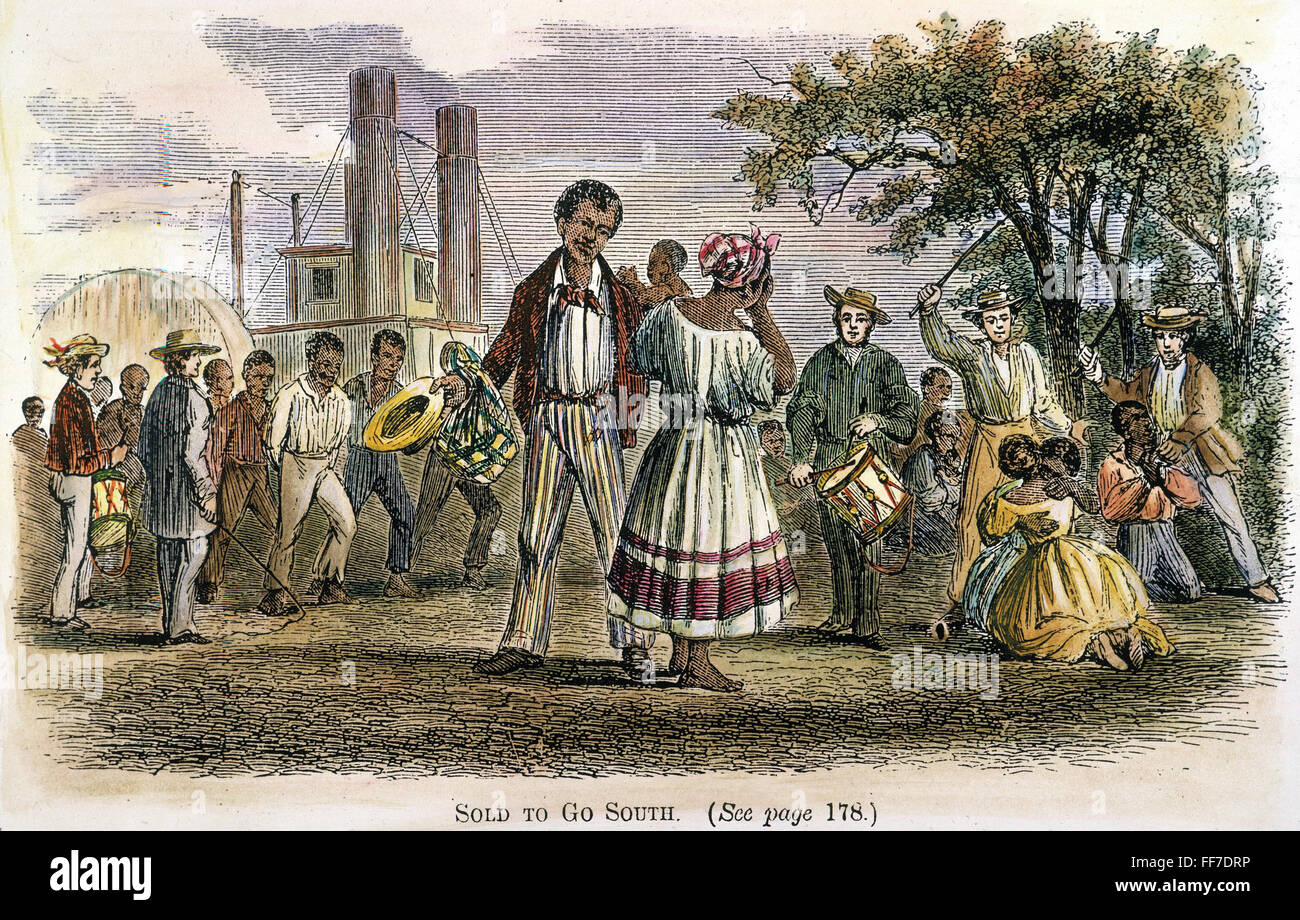 Tirage Photo Historique Deux Jeunes Garçons Afro-américains Esclaves 1860 - HISTORIX