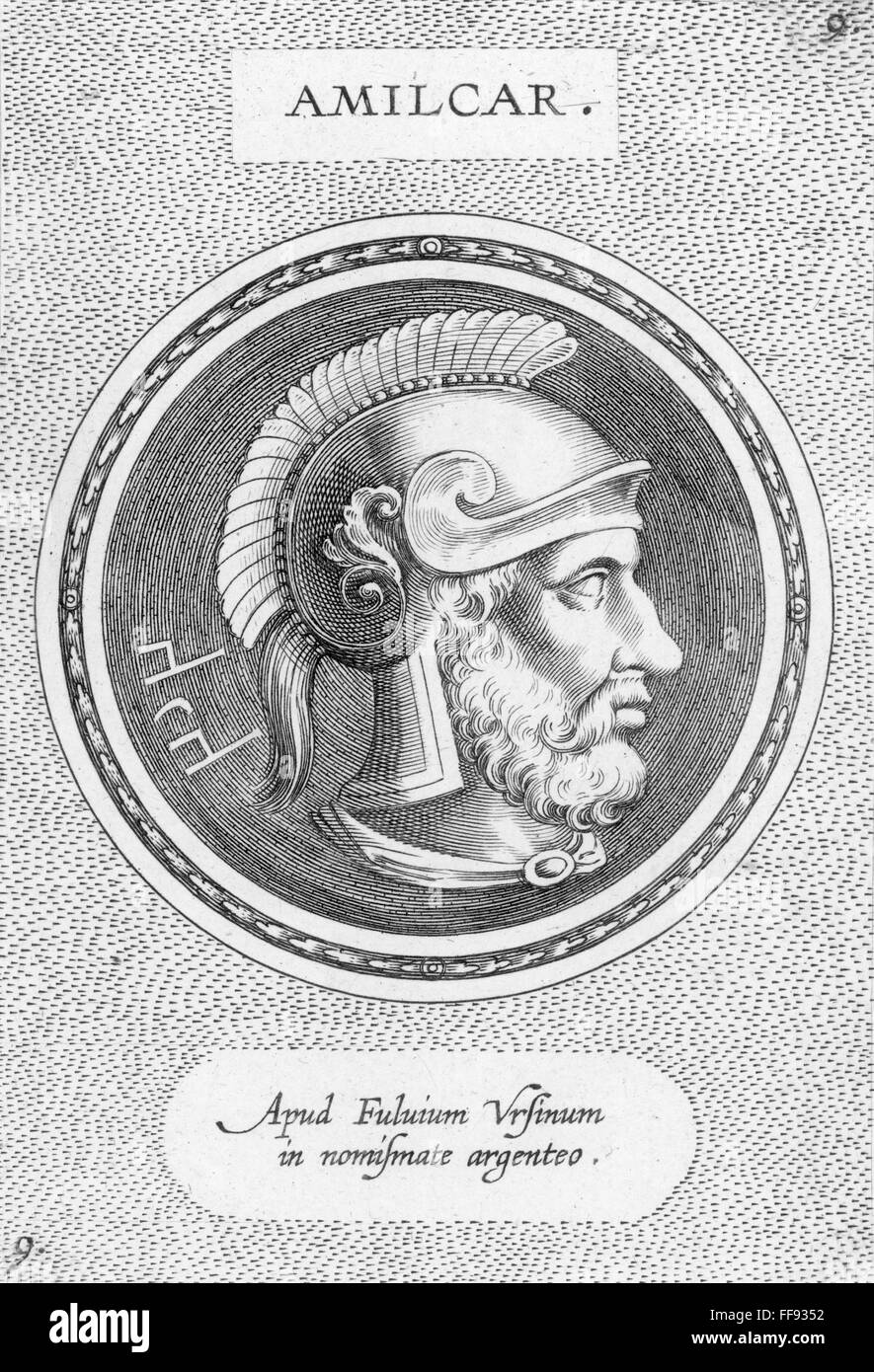 Hamilcar barca Banque de photographies et d’images à haute résolution