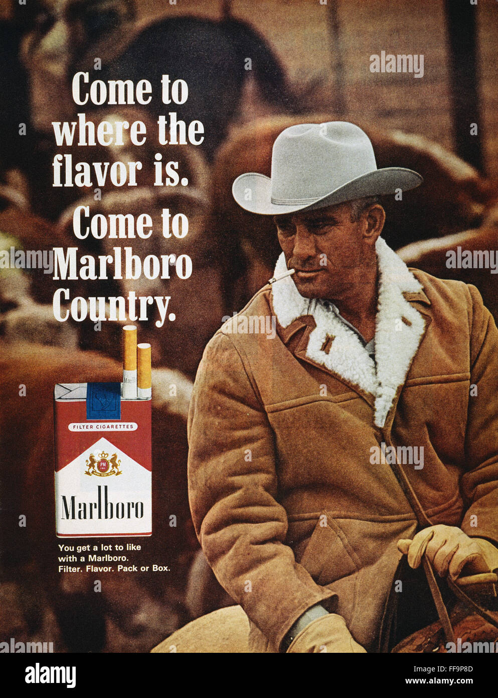America Marlboro - Out Of Many, One - Official Art - All-American Collection Australia