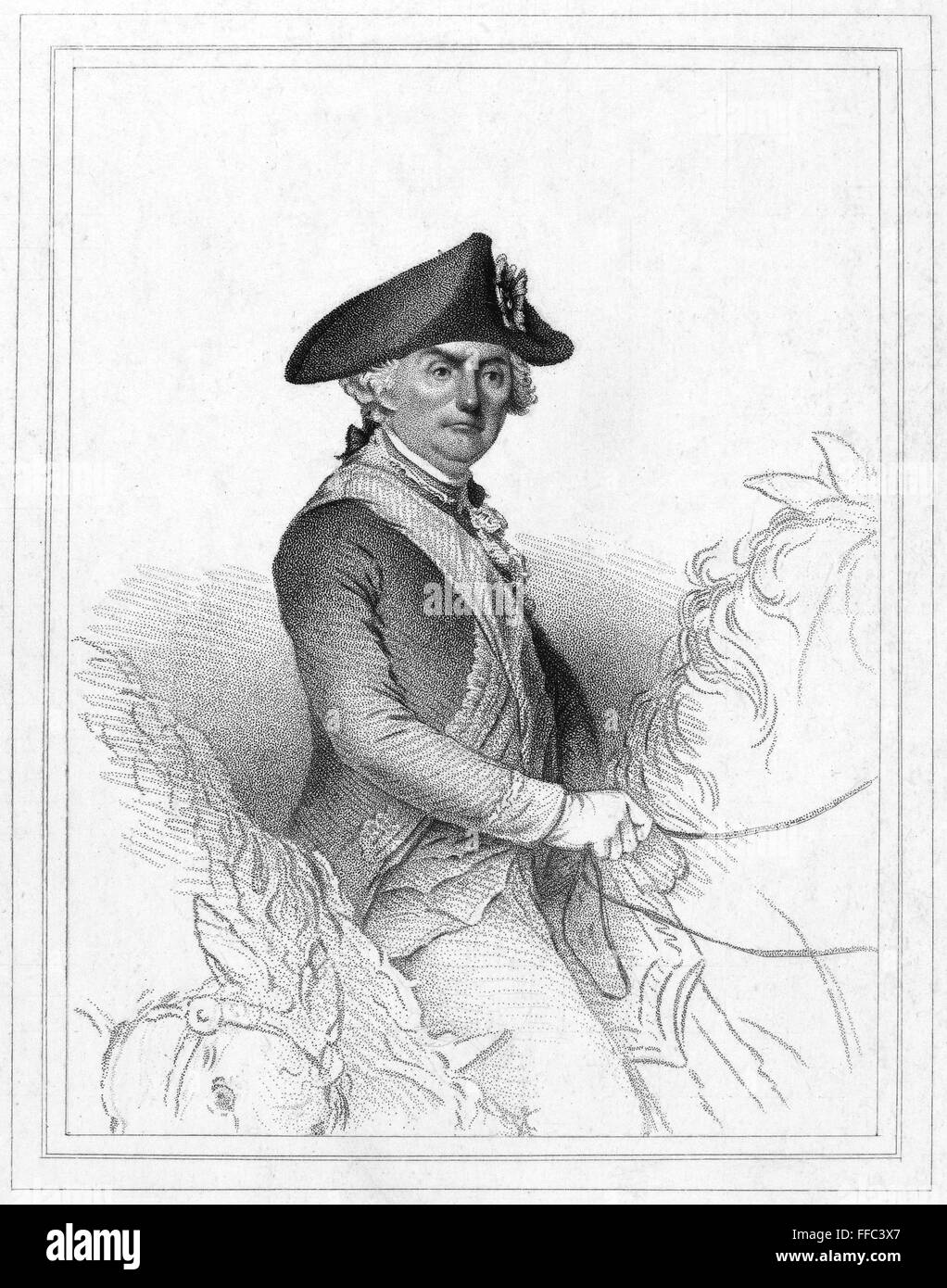 Jean baptiste donatien de vimeur Banque de photographies et d’images à ...