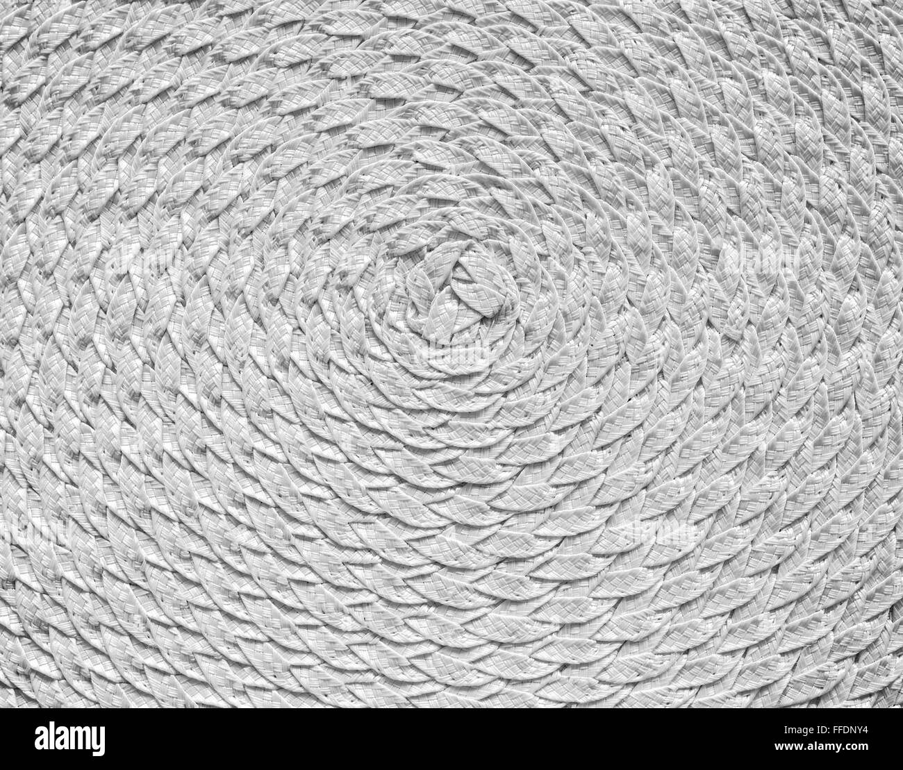 Résumé modèle circulaire, texture régulière ou d'arrière-plan. Banque D'Images