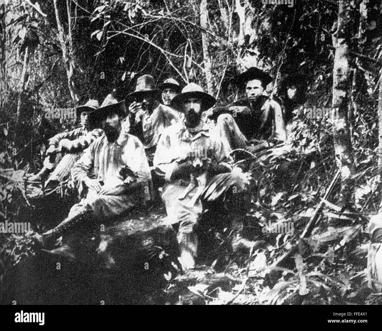 Percy Harrison Fawcett N 1867 1925 L Archeologue Et