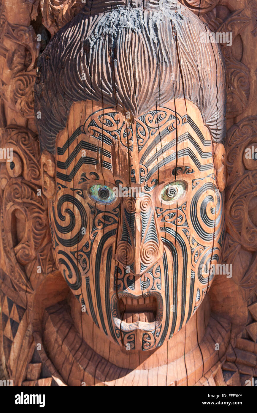 (Te Puia New Zealand Maori Arts & Crafts Institute), la culture maorie