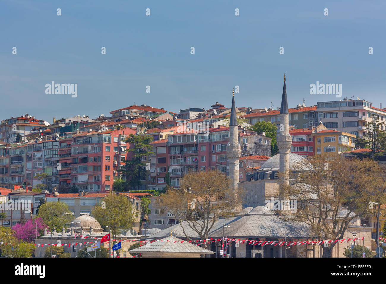 Istanbul, Turquie Banque D'Images