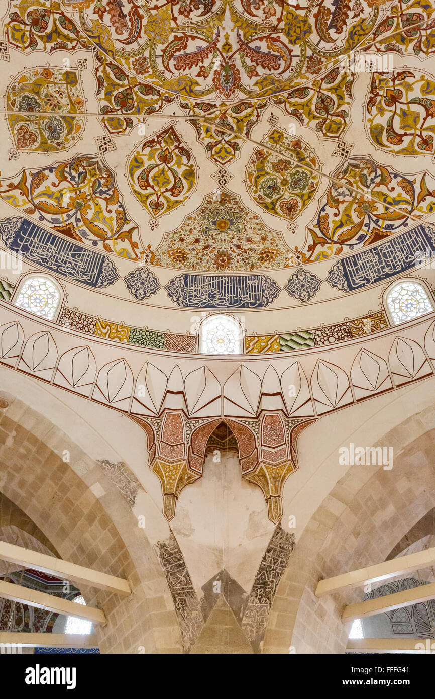 Uc Serefeli mosque, Edirne, la Province d'Edirne, Turquie Banque D'Images