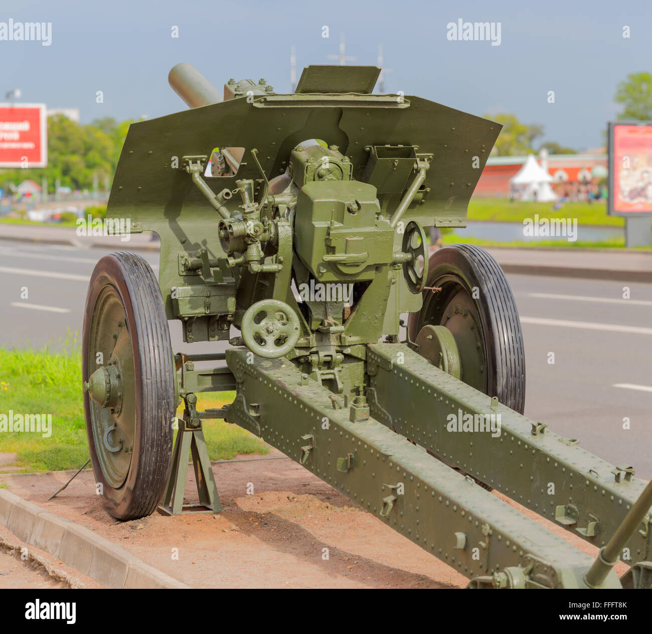 Musée historique militaire d'artillerie, de génie et de Signal Corps, Saint Petersburg, Russie Banque D'Images