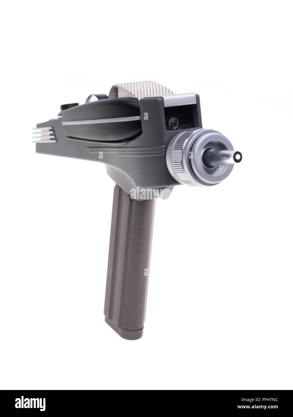 L'original de Star Trek phaser 1966 série télévisée arme capable de tuer ou d'étourdir Banque D'Images