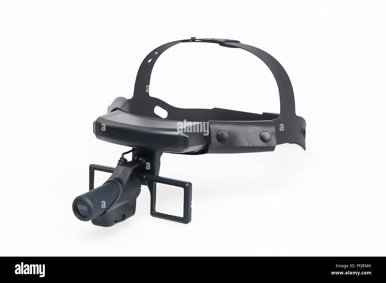 Loupe binoculaire Banque de photographies et d’images à haute