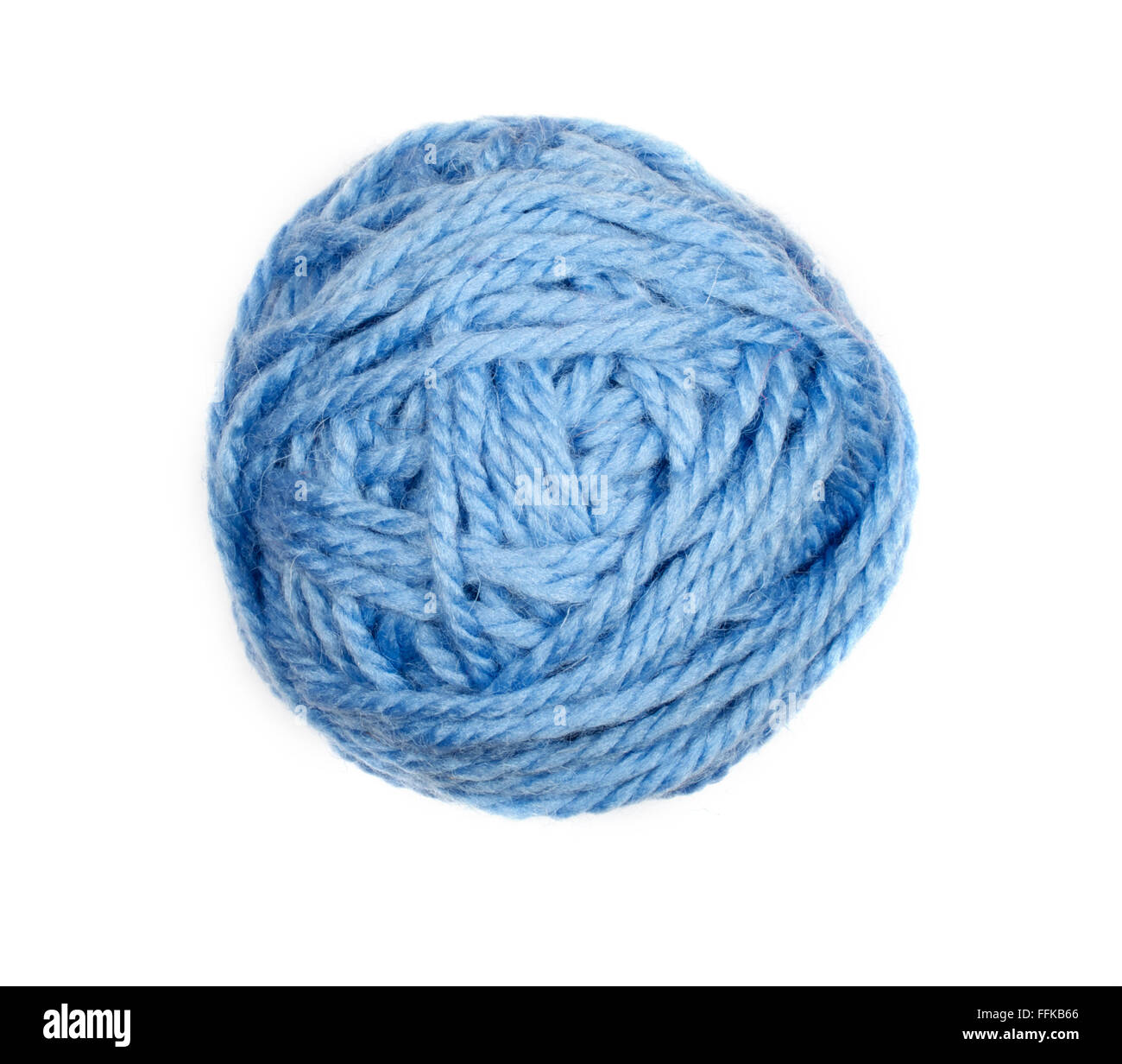 Lilas pelote isolé sur fond blanc macro Banque D'Images